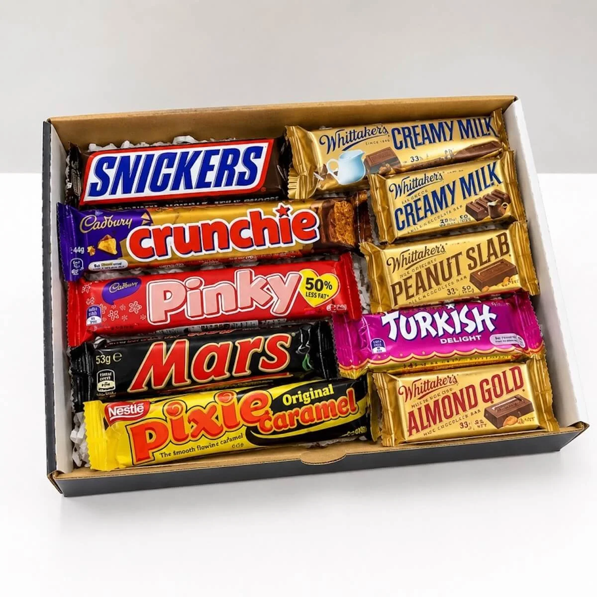 Chocolate Lover Luxe Box