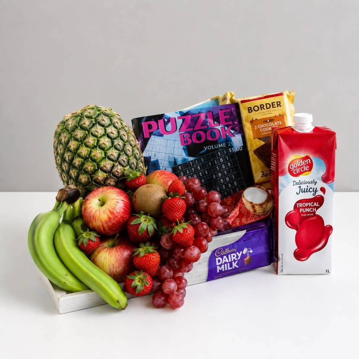 The Ohau Cozy Luxe Hamper
