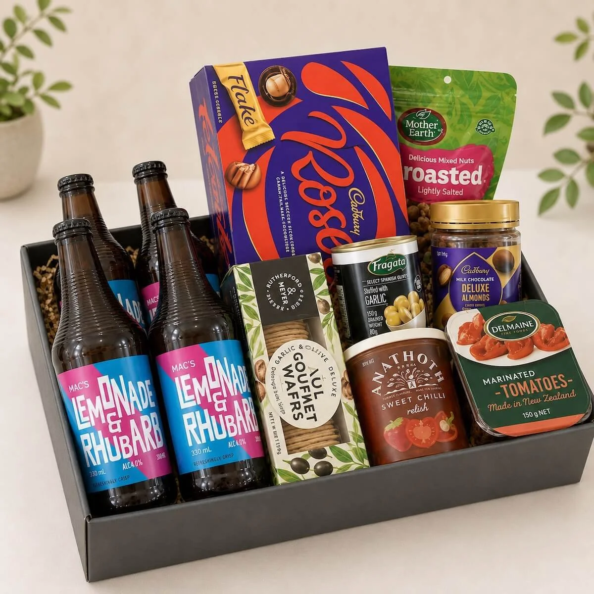 Classic Savoury Sharing Hamper