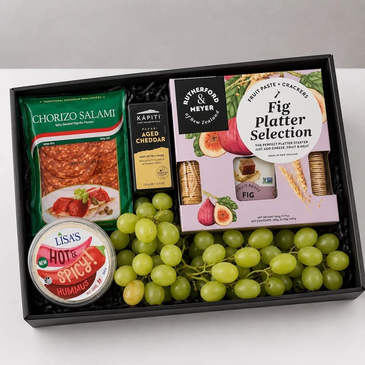 Artisan Spicy Cheese Gift Tray