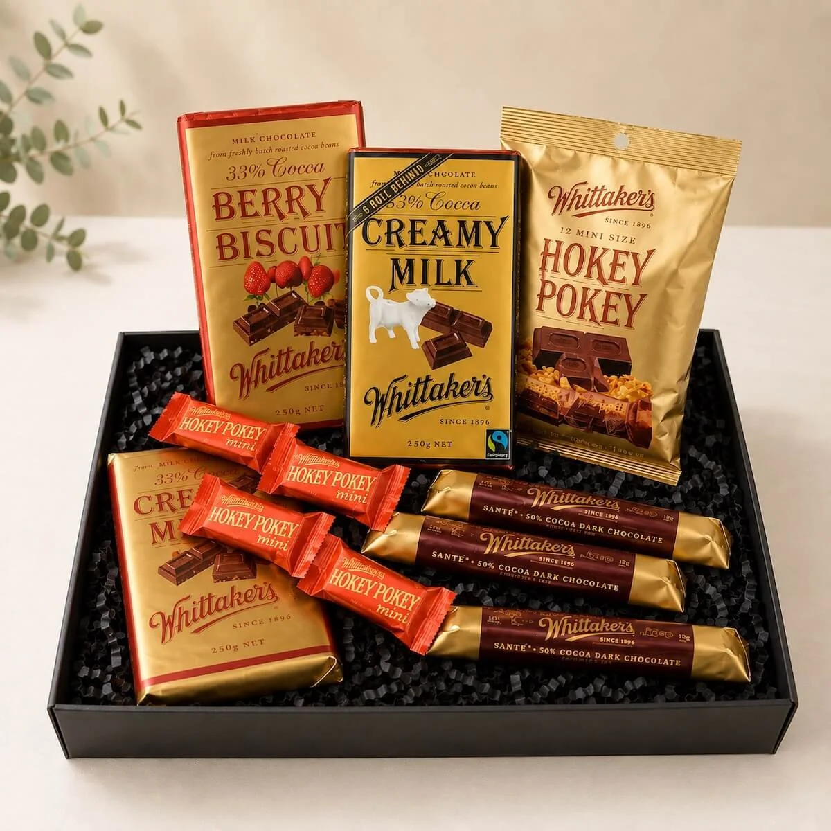 Chocolate Lover's Luxe Gift