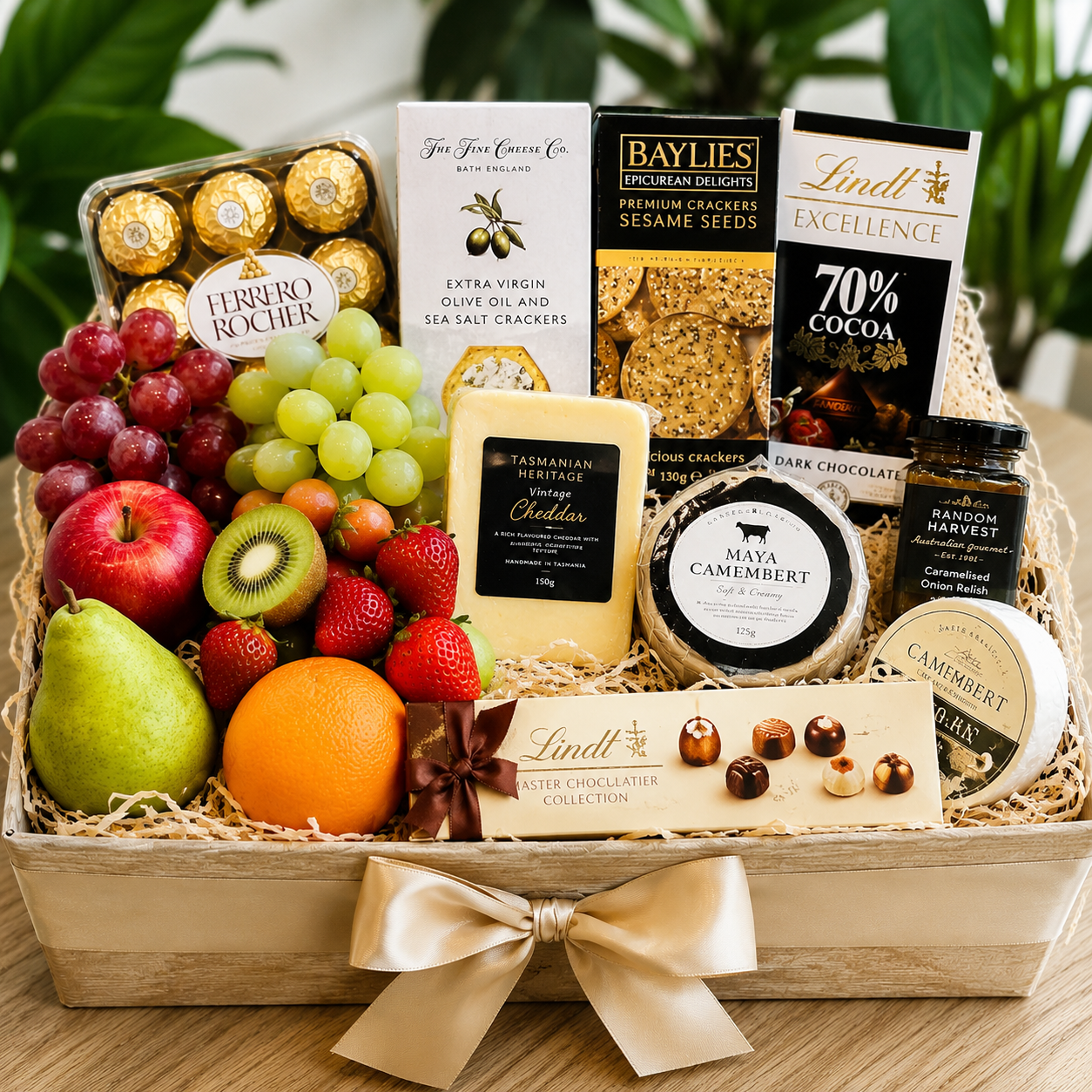 Create your Own Custom Gift Hamper