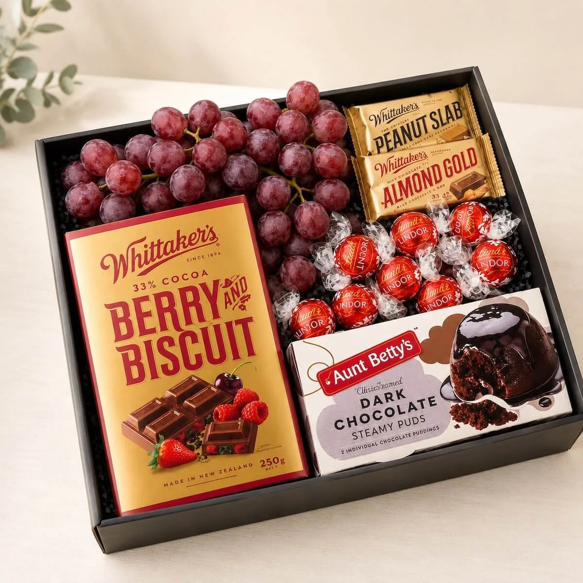 Decadent Chocolate Gift Box