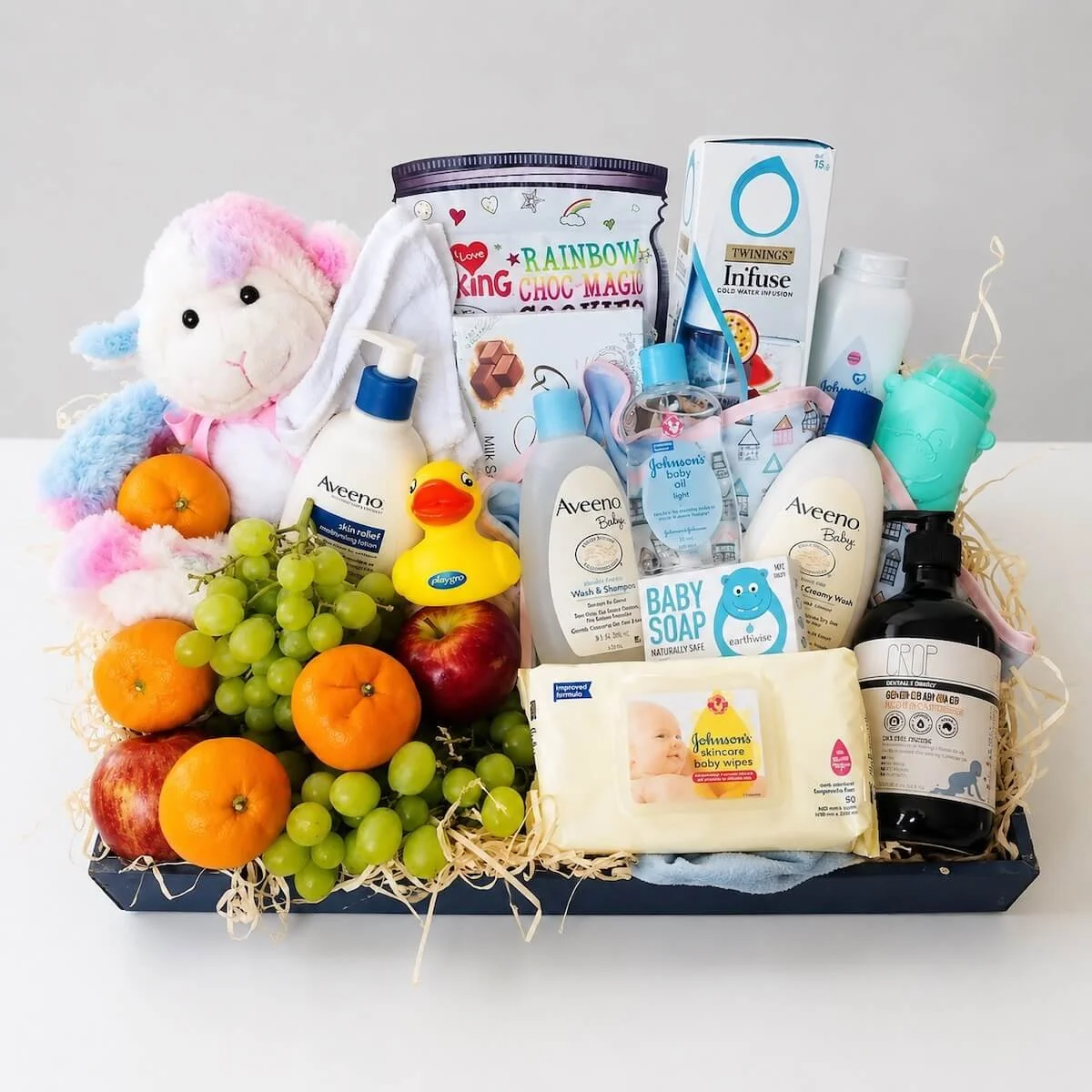 Rimu Baby Luxe Hamper