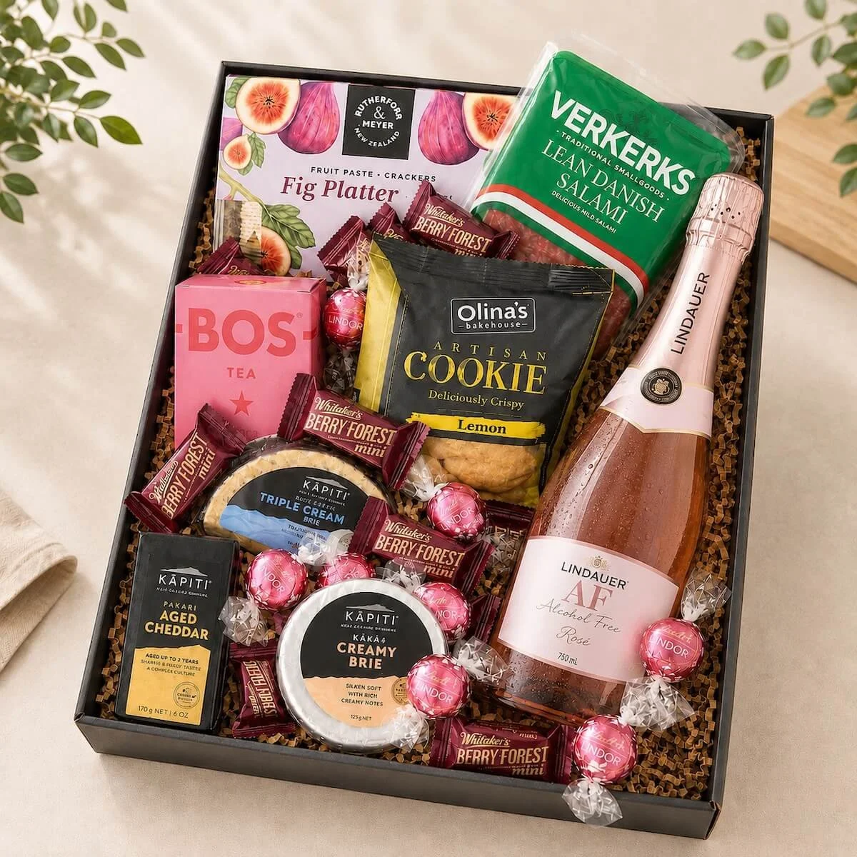 Horowhenua Gourmet Delight Hamper