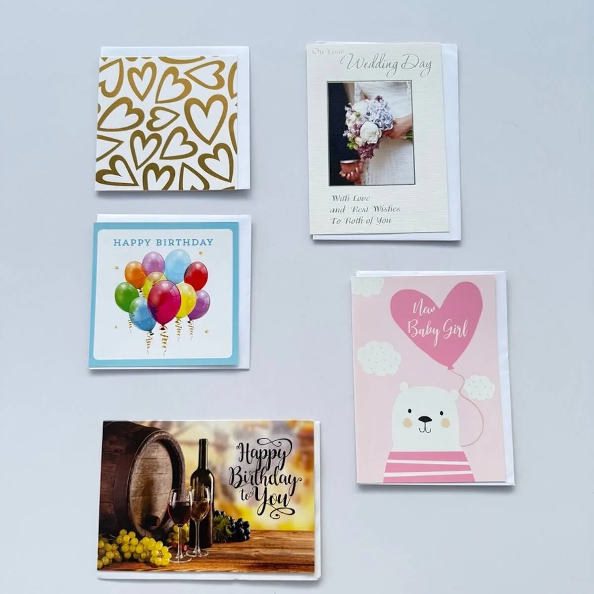 Special Gift Card