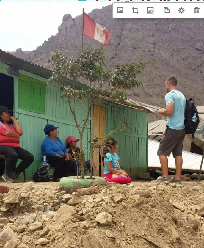 Mission Trips — Launch International