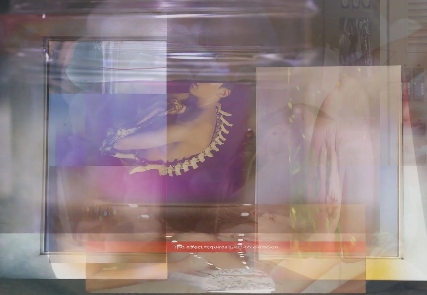 Fragments Photo Exhibition / True False Film Fest 2020
