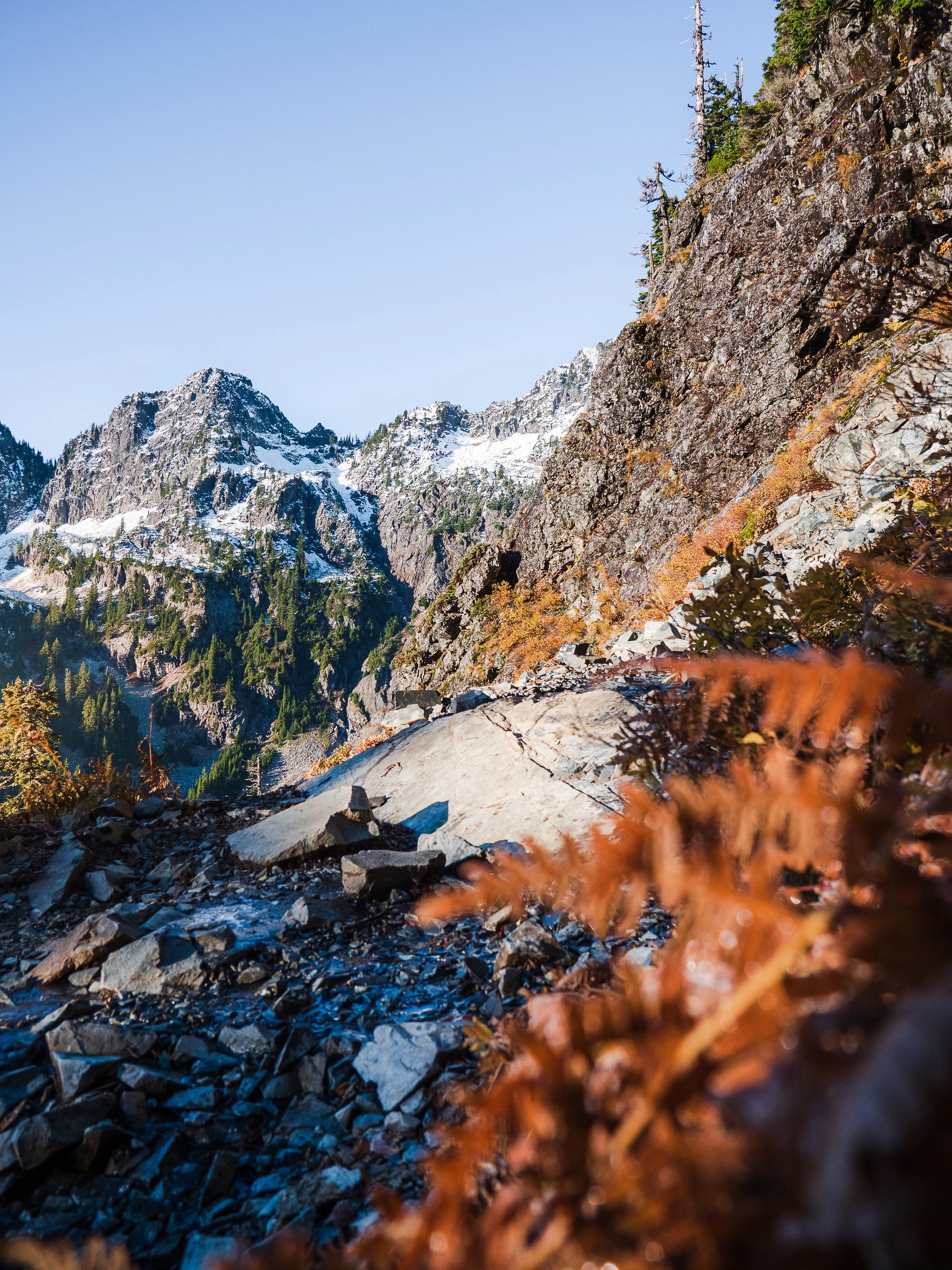 Getting Started Hiking in Washington State