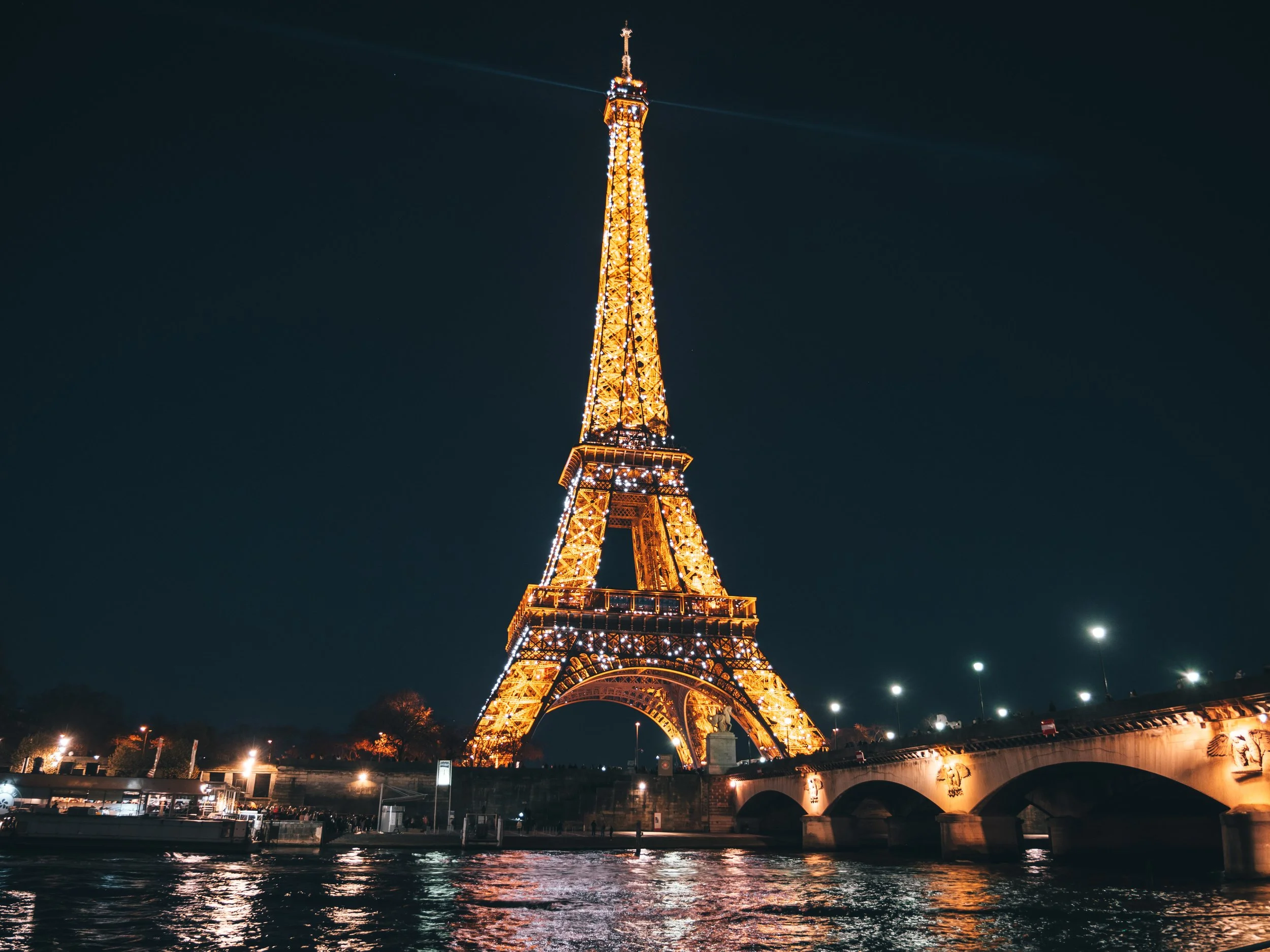 Trip Report: Paris (2025)