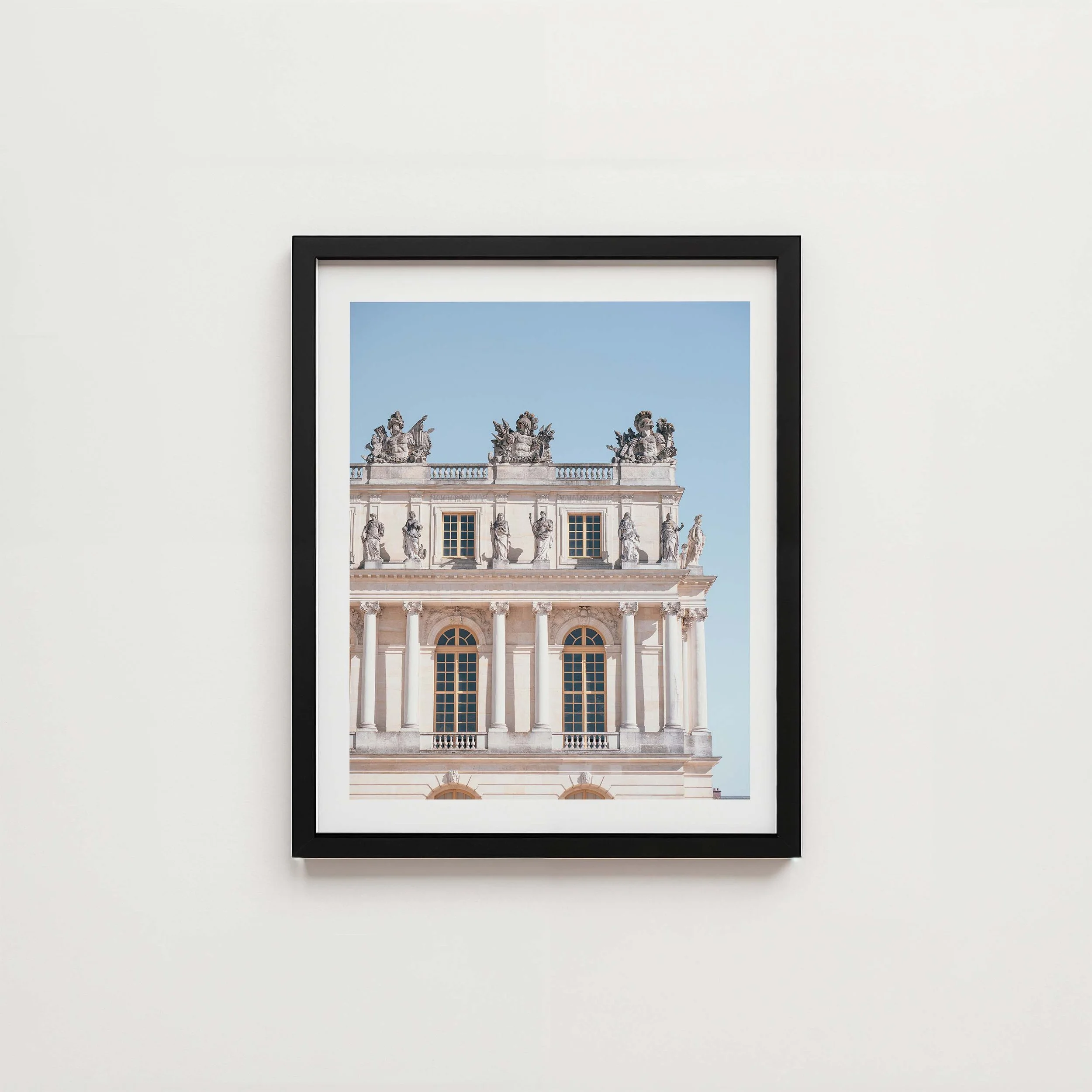 Slice of Versailles Framed - Black.jpg