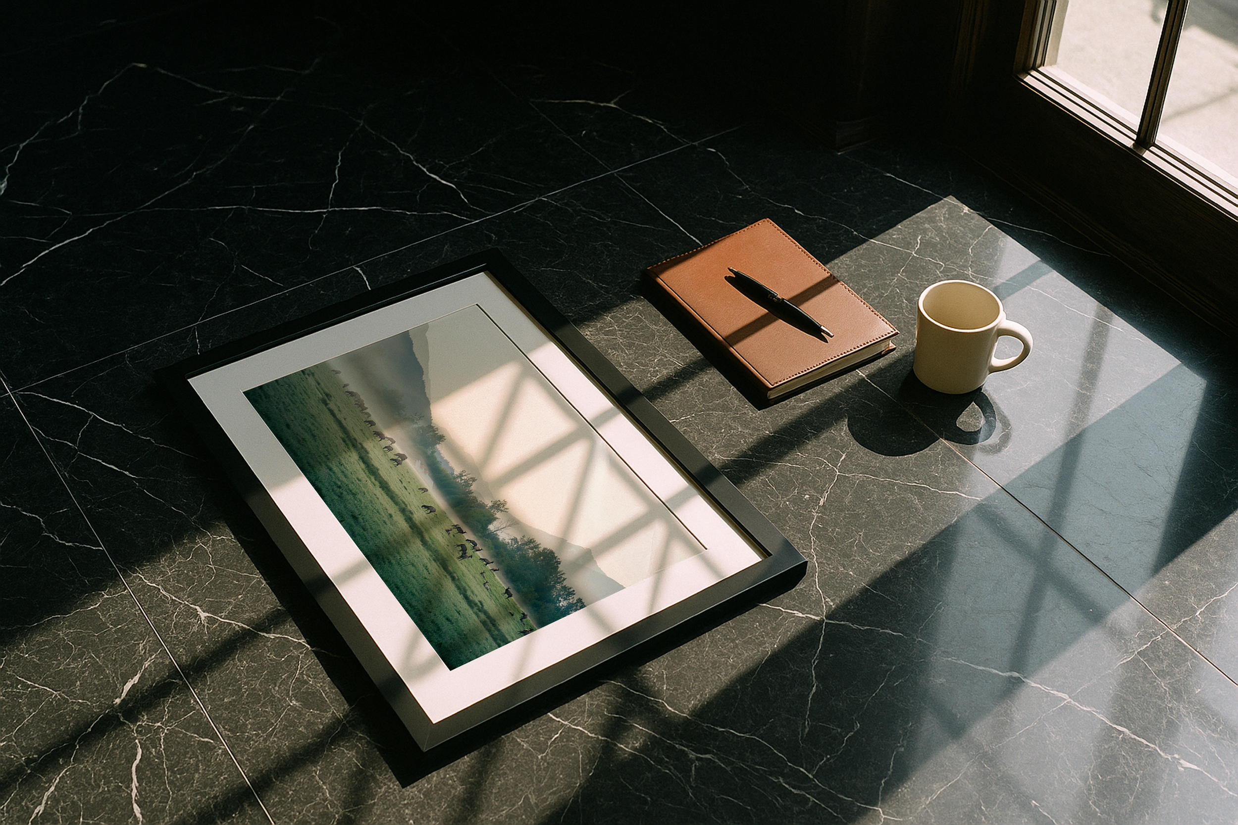 Framed Mockup - Elk Herd.png