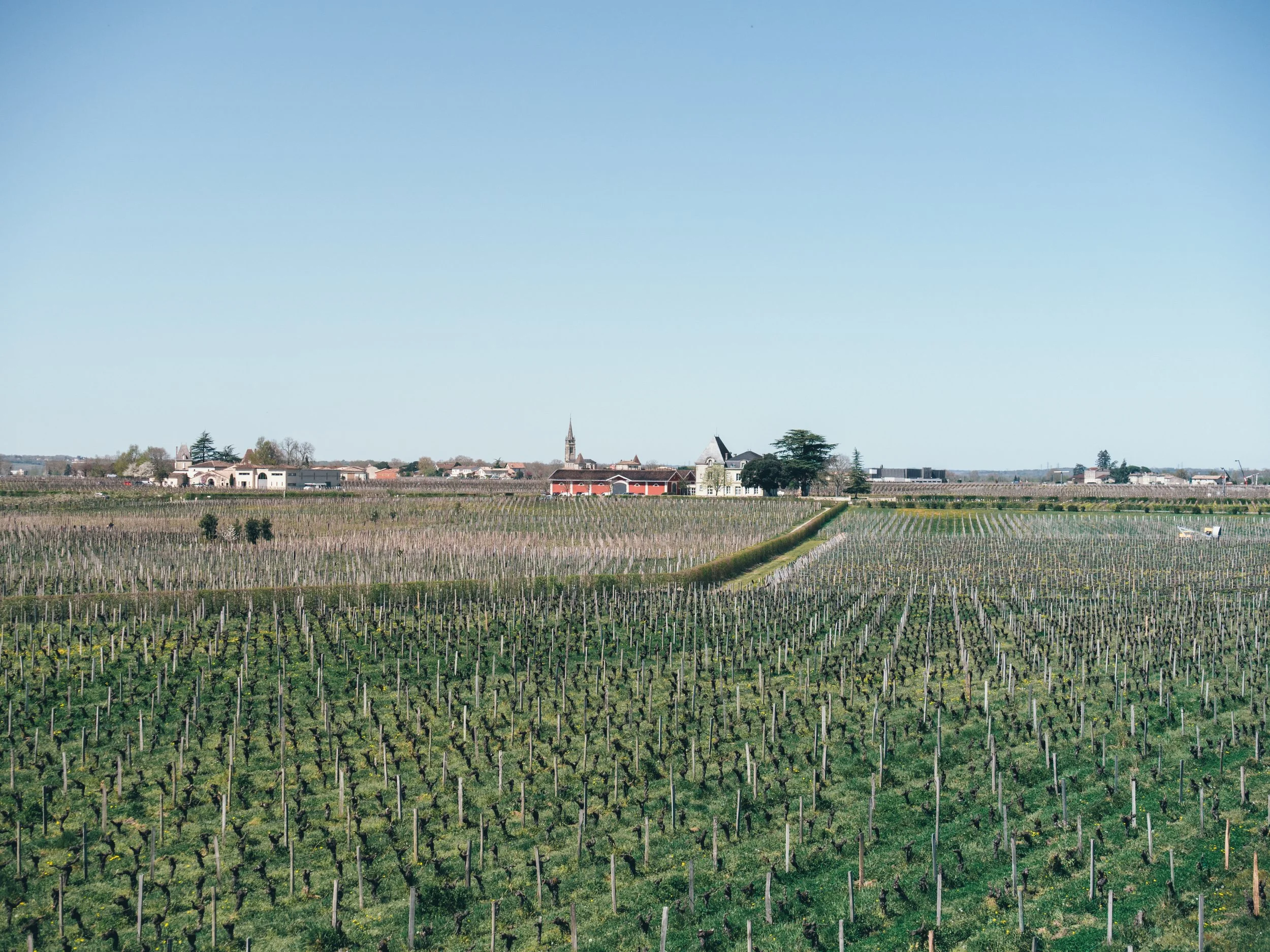 Trip Report: Bordeaux (2025)