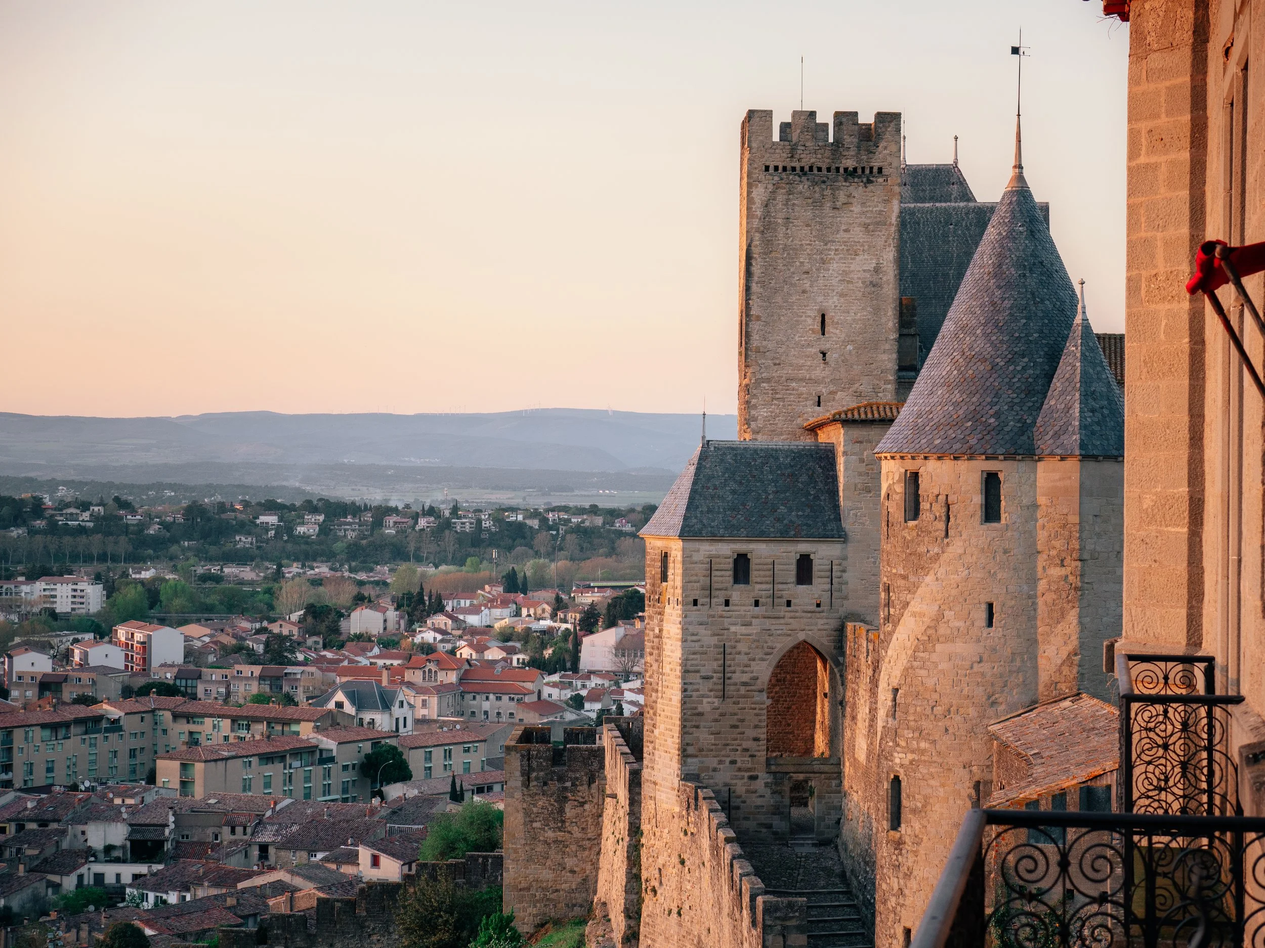 Trip Report: Carcassonne (2025)
