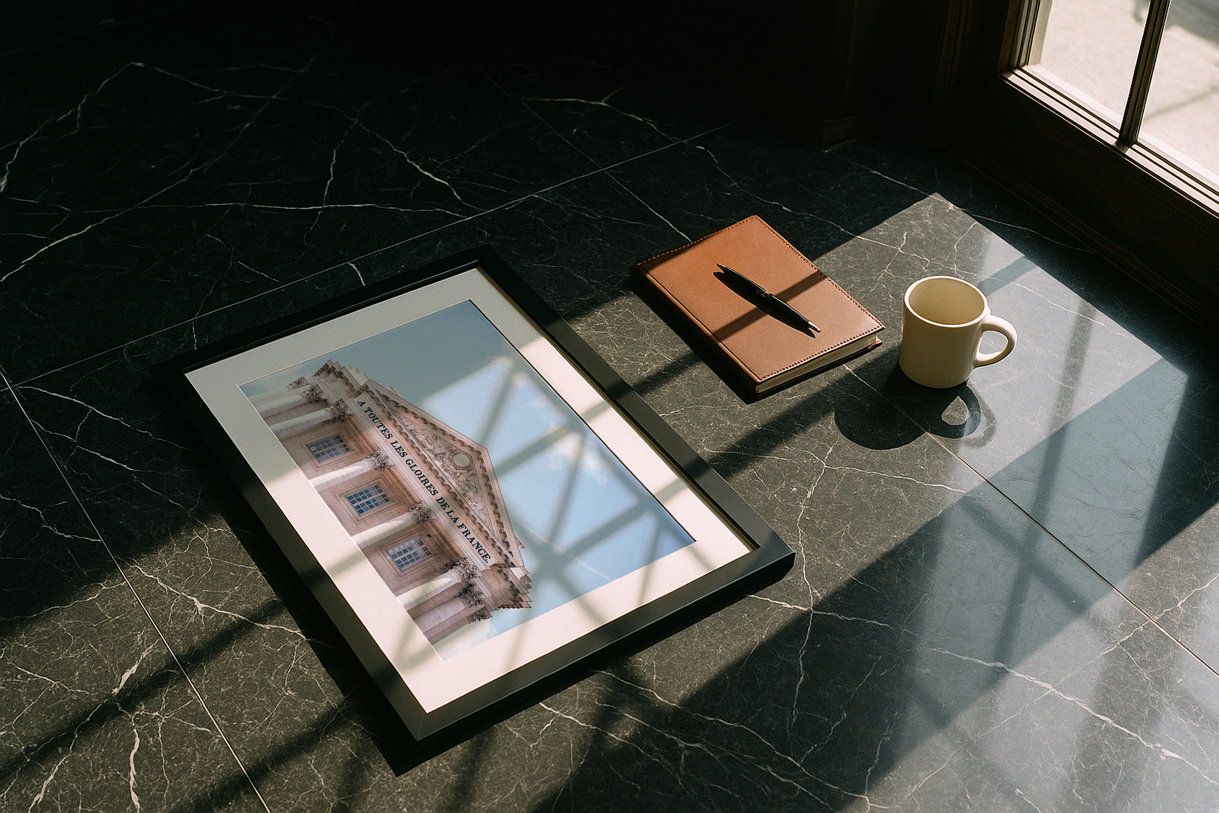 Framed Mockup - Glory of France.png