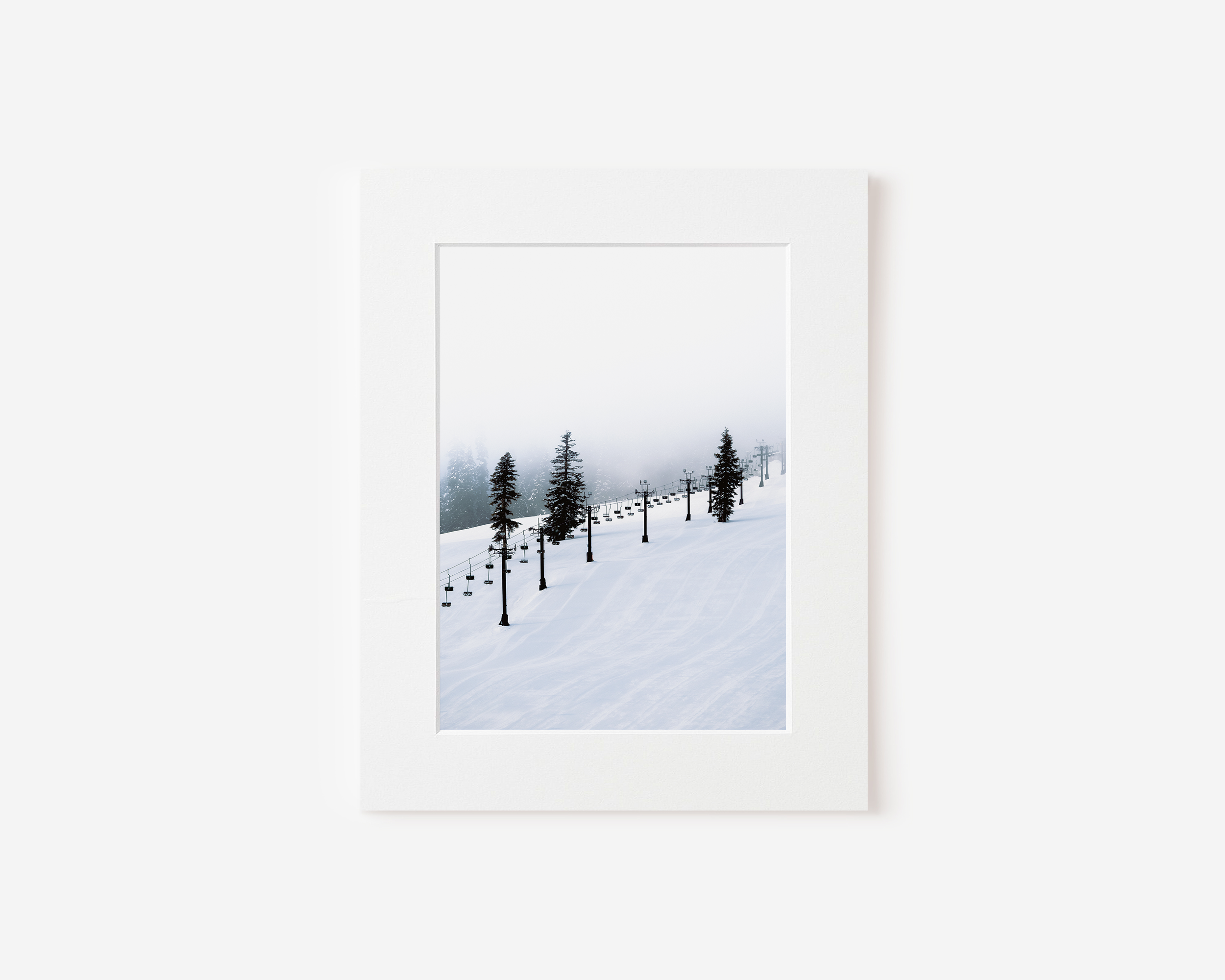 Morning Chairlift (Supports tSB)