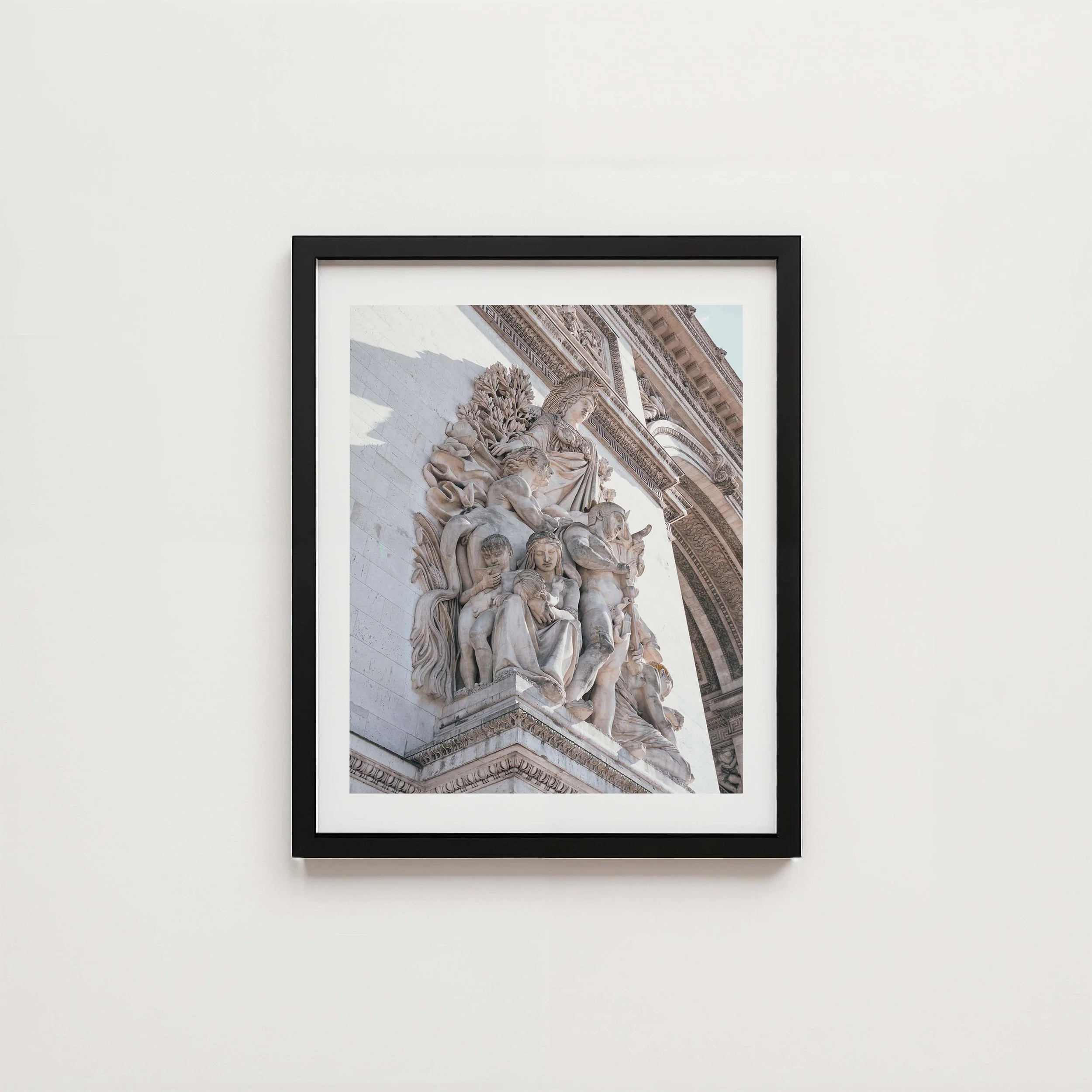 Arch Statue Framed - Black.jpg