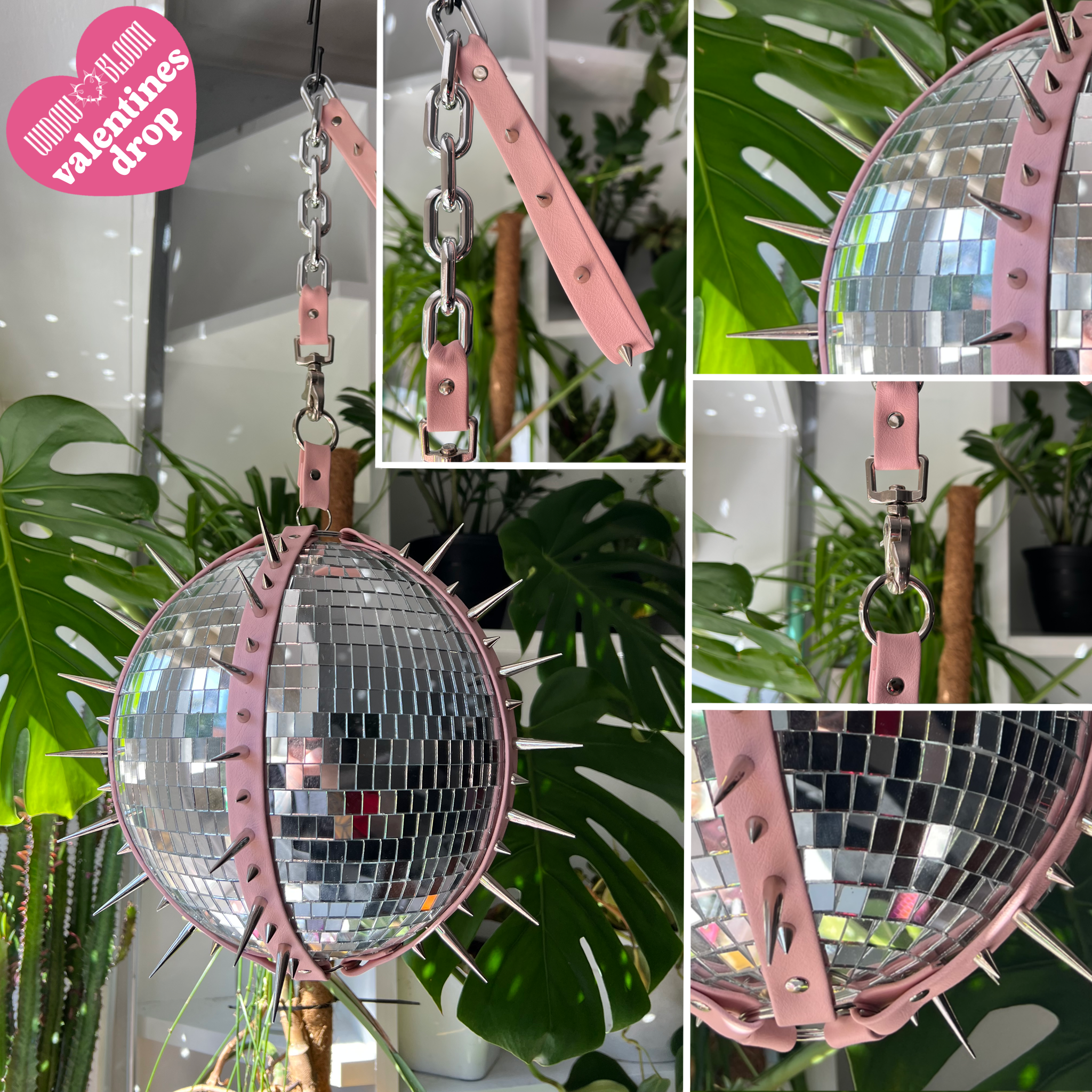 Love Large - Baby Pink