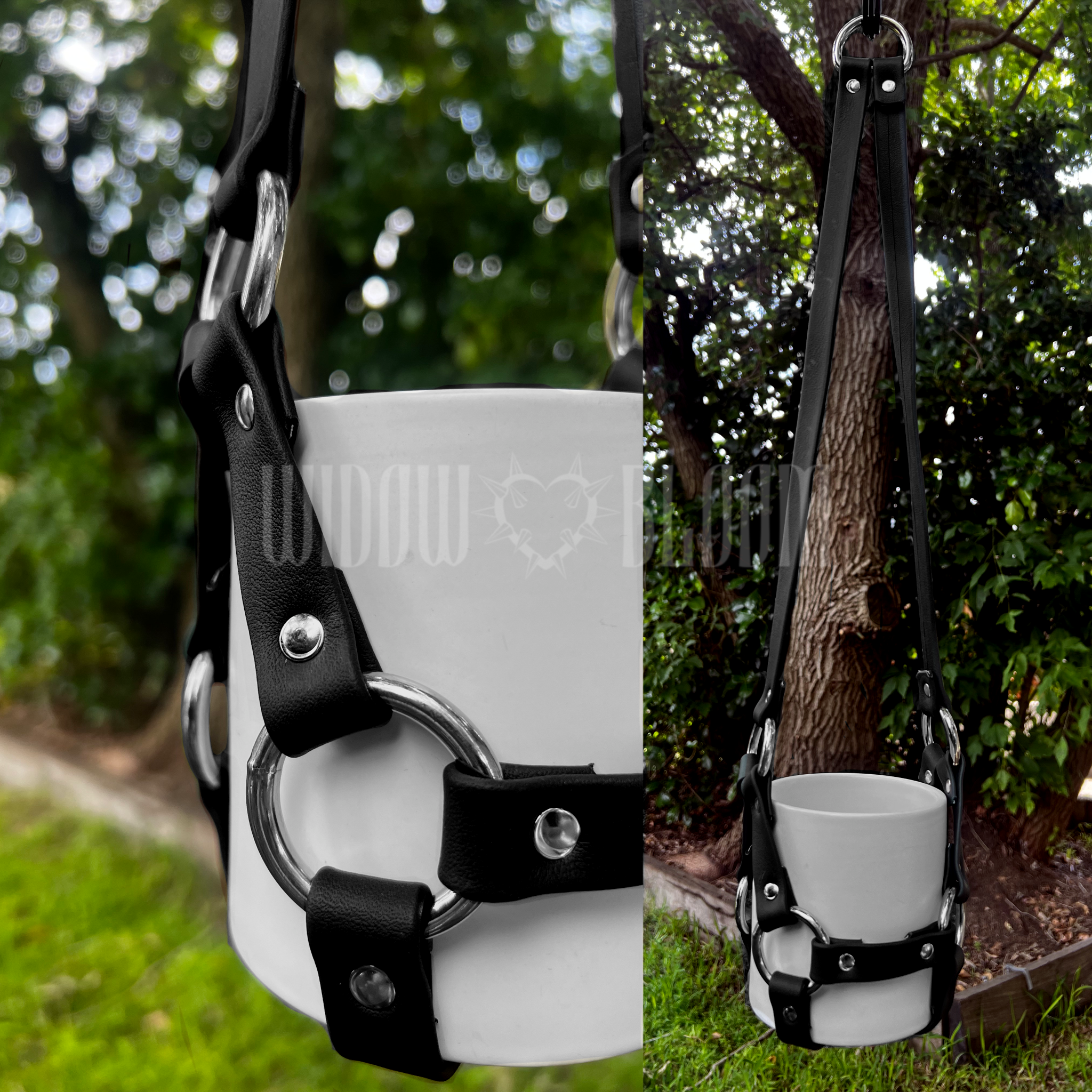 Hanging Plant Harness