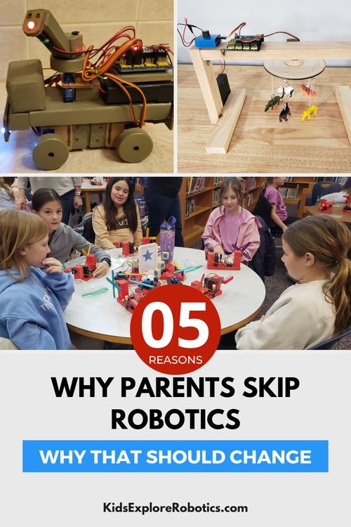 STEM Learning - Robotics & Coding Classes and Camps. Open to any Kids 6 ...