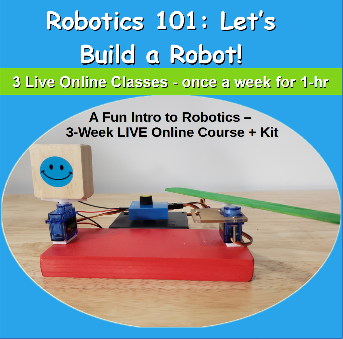 STEM Learning - Robotics & Coding Classes and Camps. Open to any Kids 6 ...