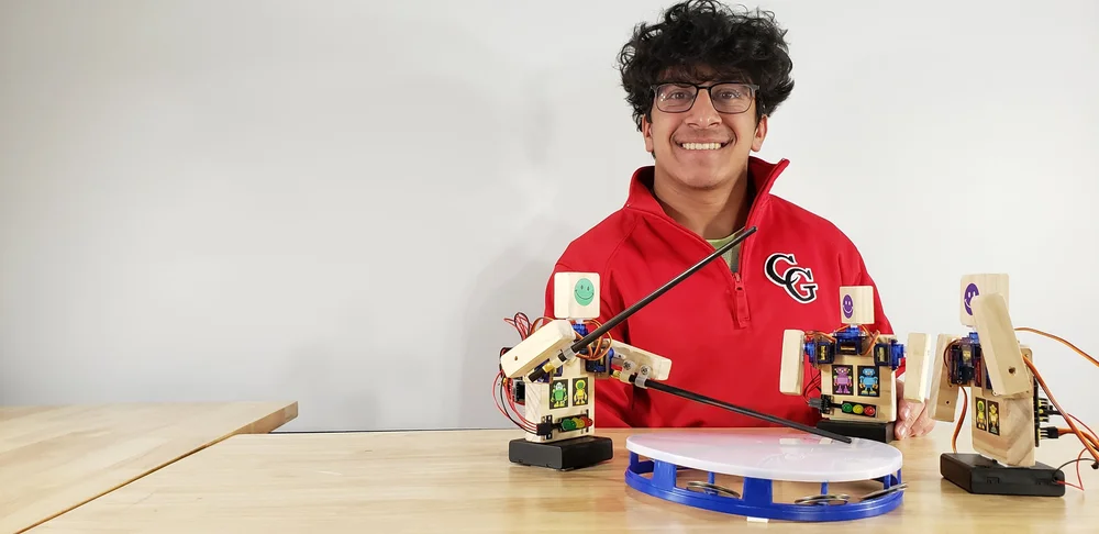 STEM Learning - Robotics & Coding Classes and Camps. Open to any Kids 6 ...