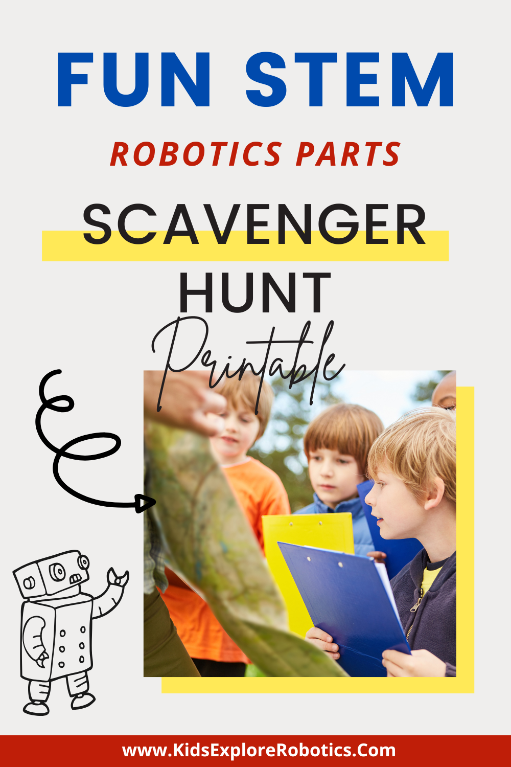 STEM Learning - Robotics & Coding Classes and Camps. Open to any Kids 6 ...