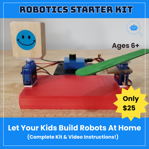 STEM Learning - Robotics & Coding Classes and Camps. Open to any Kids 6 ...