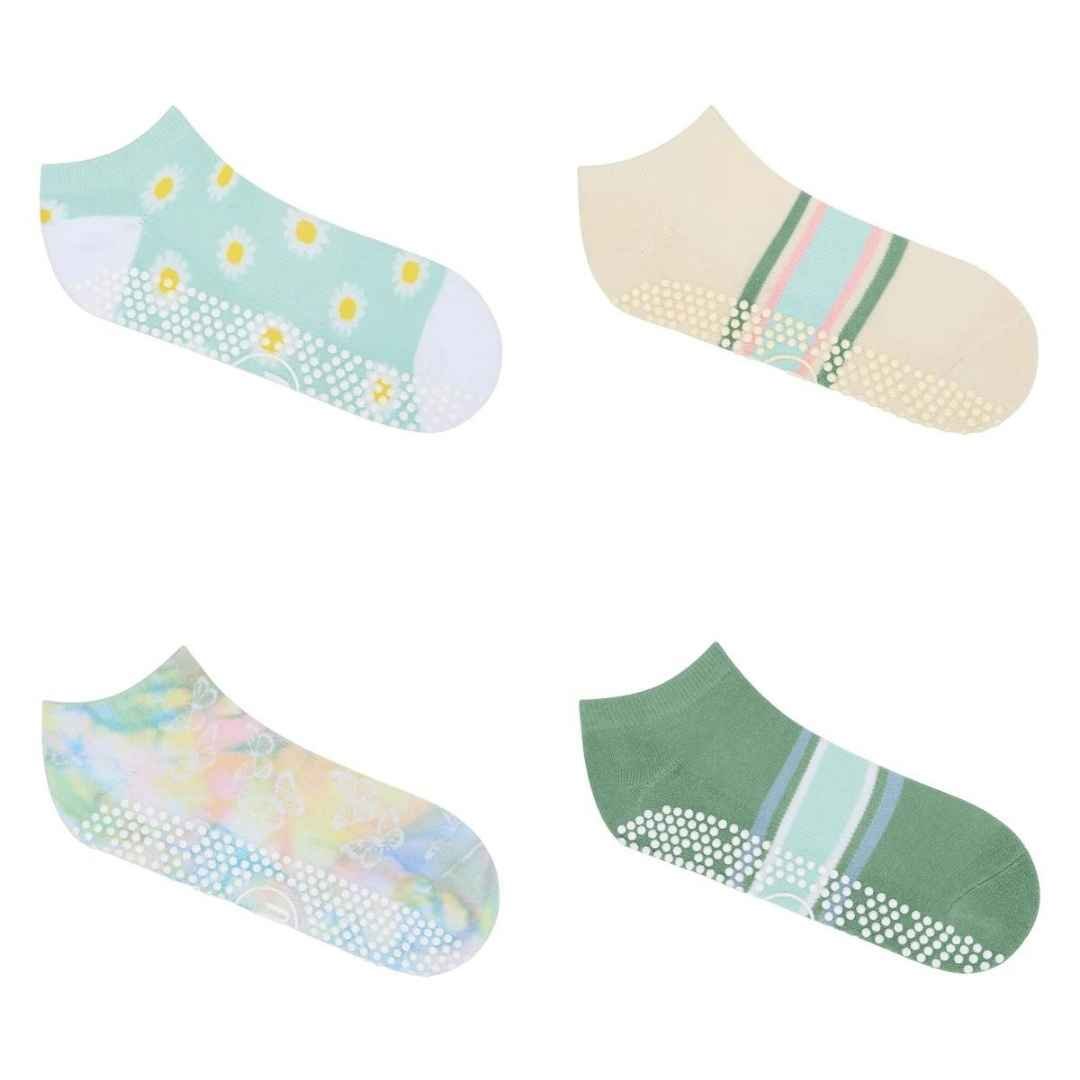 Move Active Move Active Pilates Grip Socks | Papaya Clinic