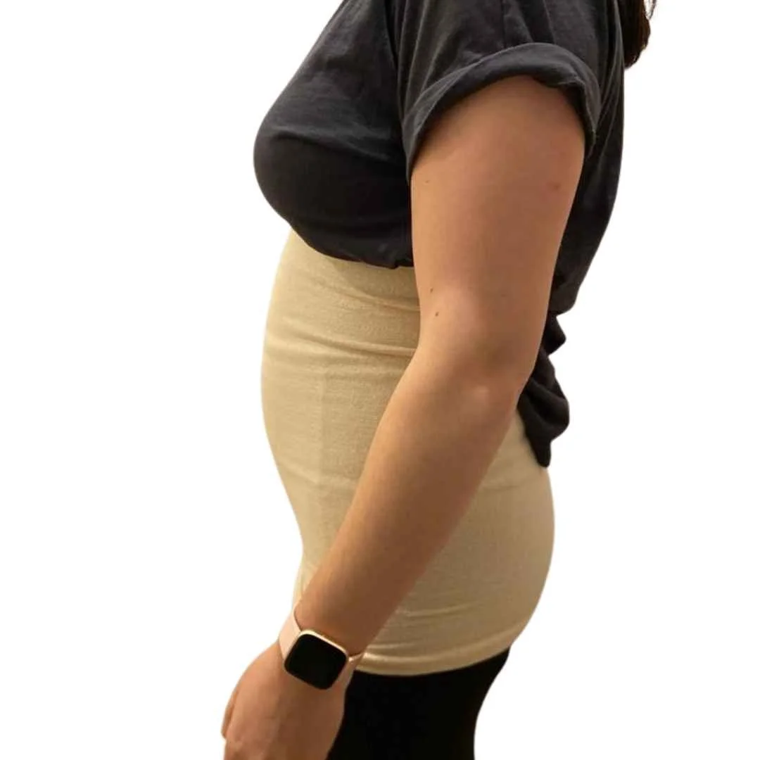 Postpartum Abdominal Support Tubigrip Papaya Clinic