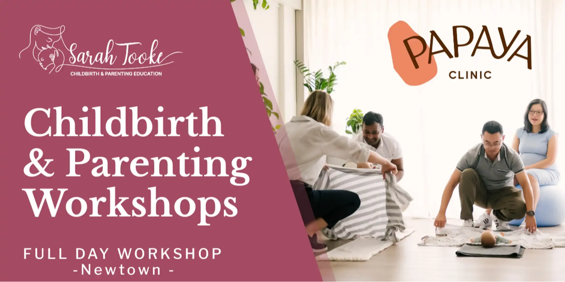 Sarah Tooke Childbirth Education 2nd Nov