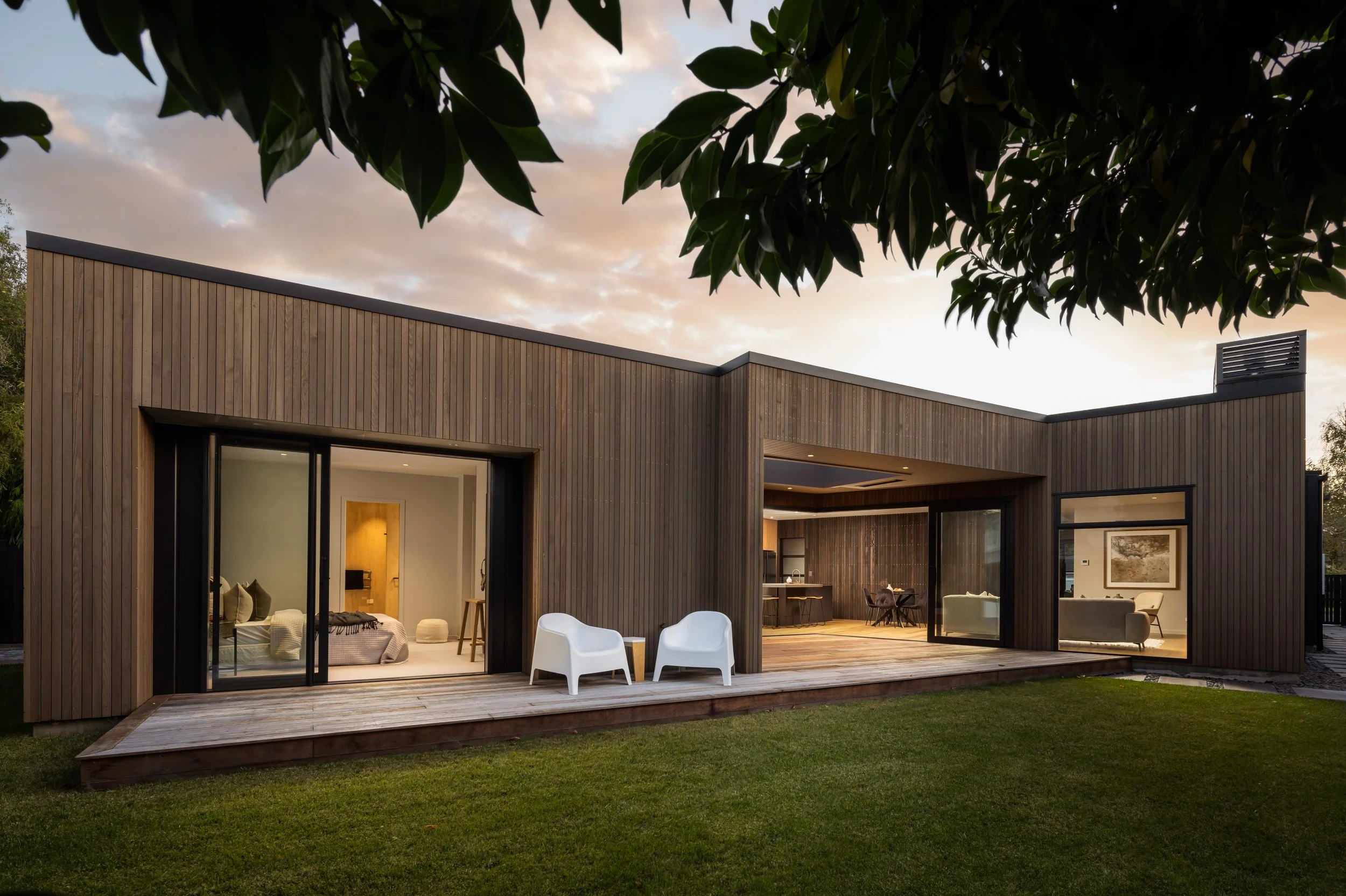 Hinuera and Cedar Townhouse Hamilton