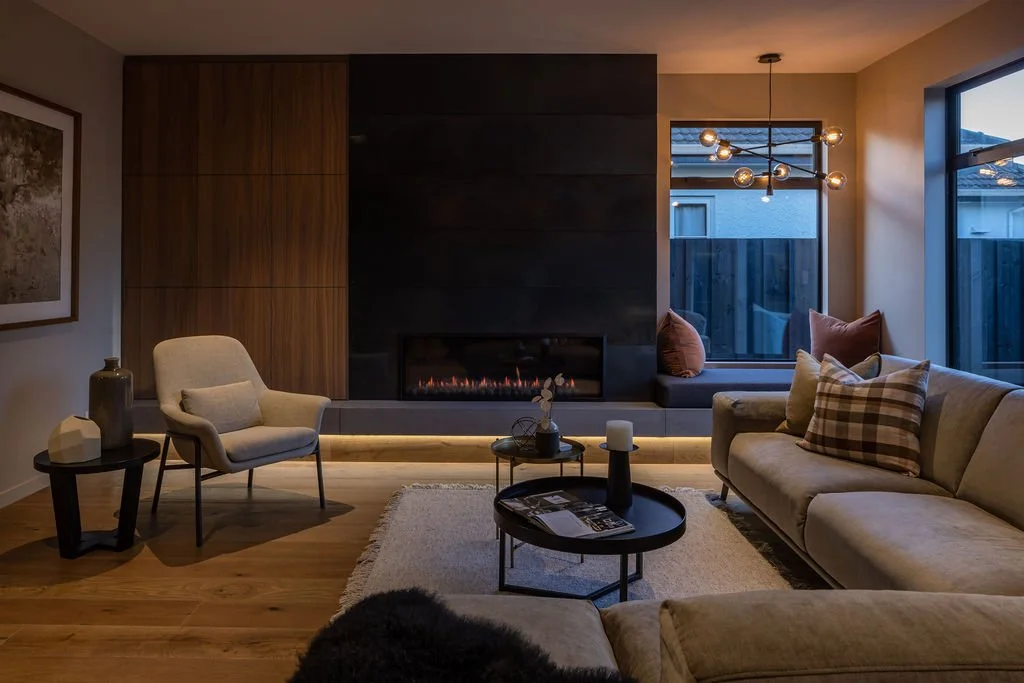 Oak Floors Townhouse Hamilton