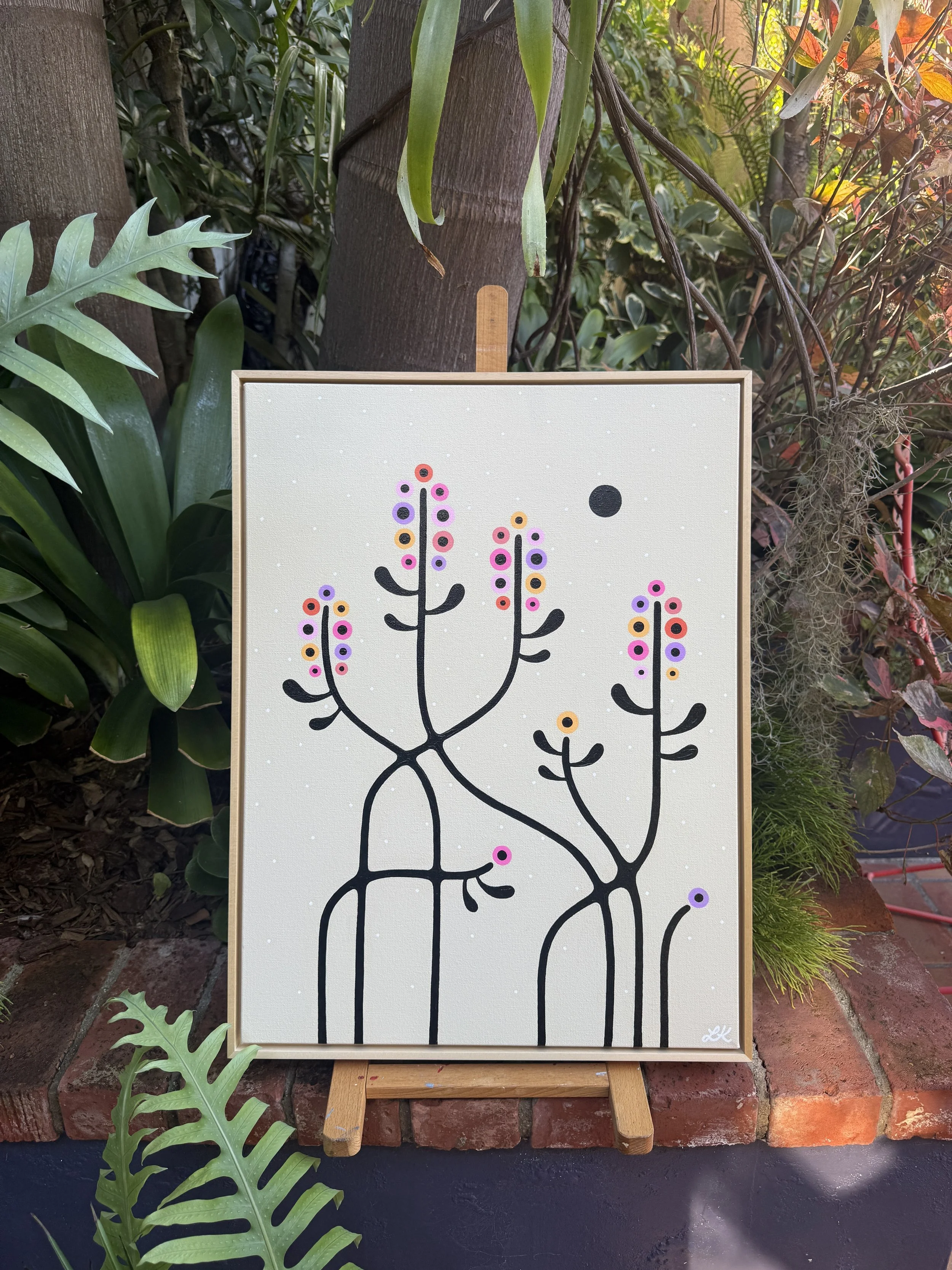 Bloom in All Your Colors