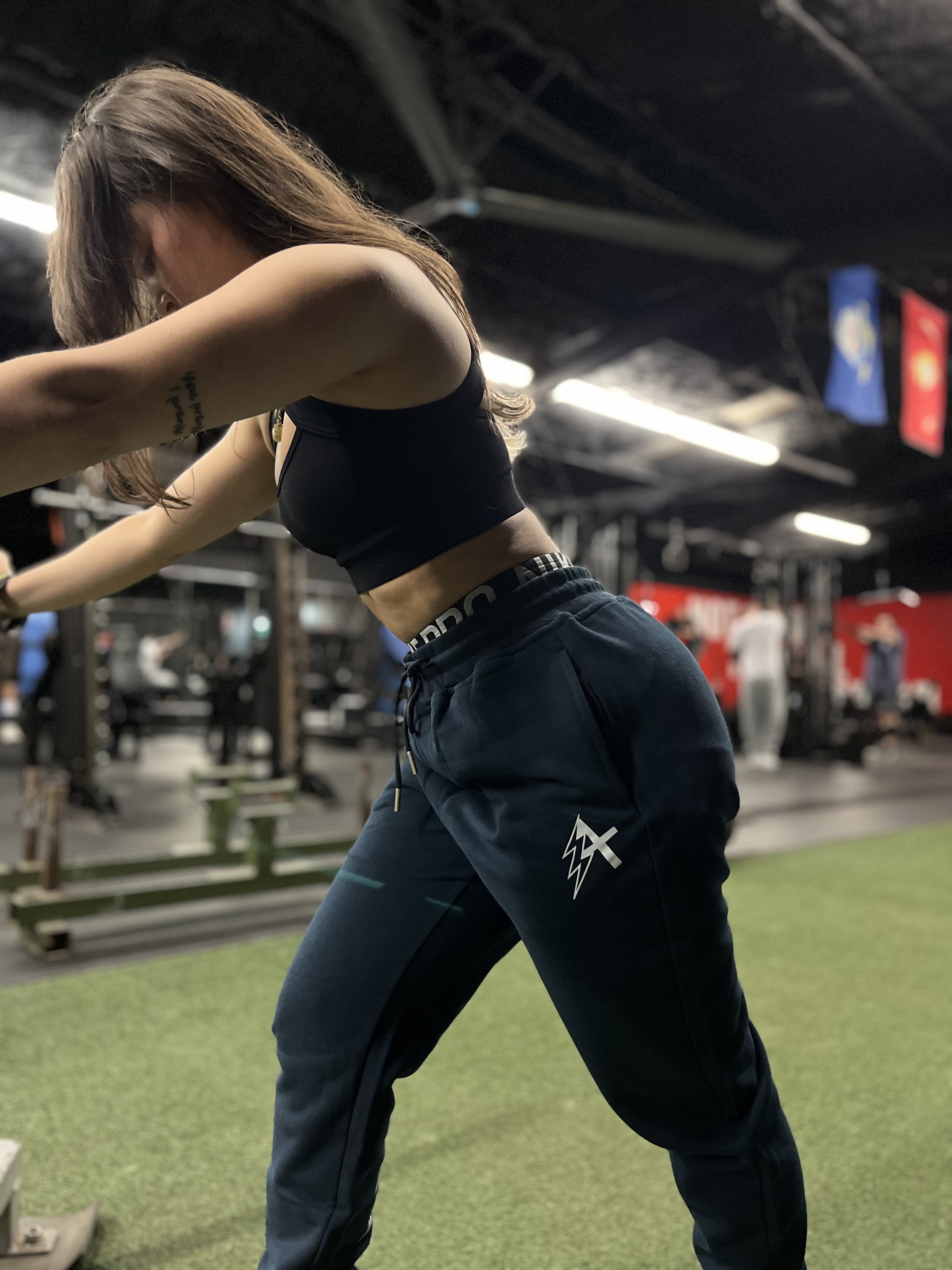 Navy Joggers Daidree side.jpeg