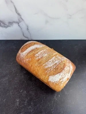 Sourdough Sandwich Loaf