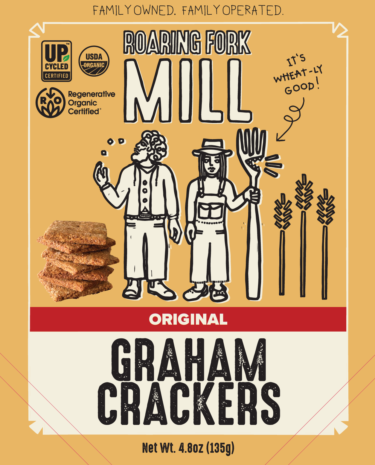 Graham Crackers
