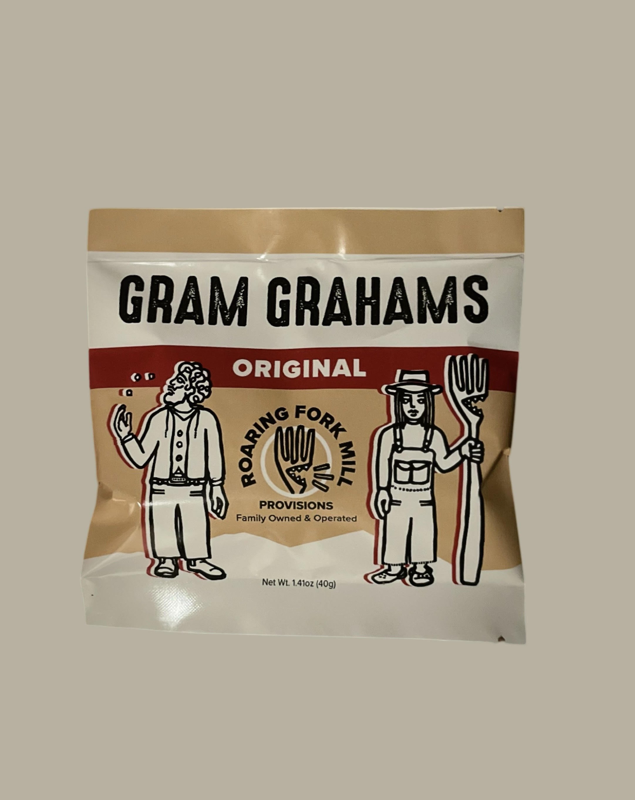 Gram Grahams