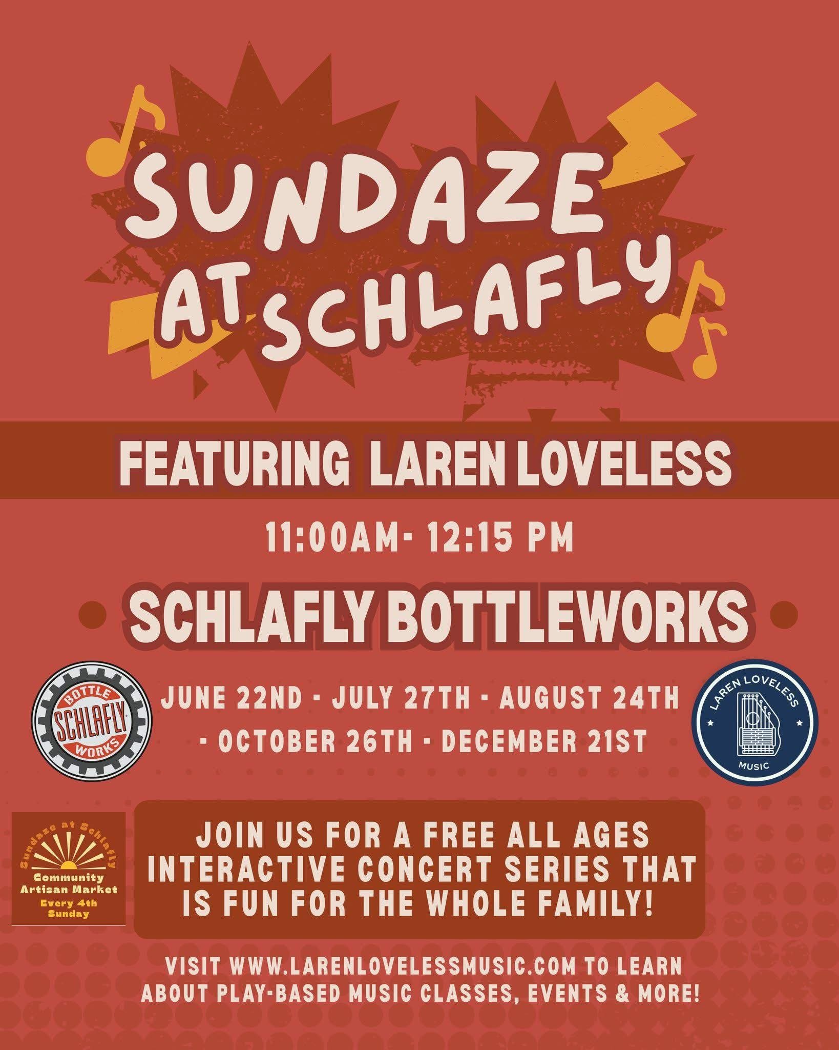 Sundaze at Schlafly- Artisan Market