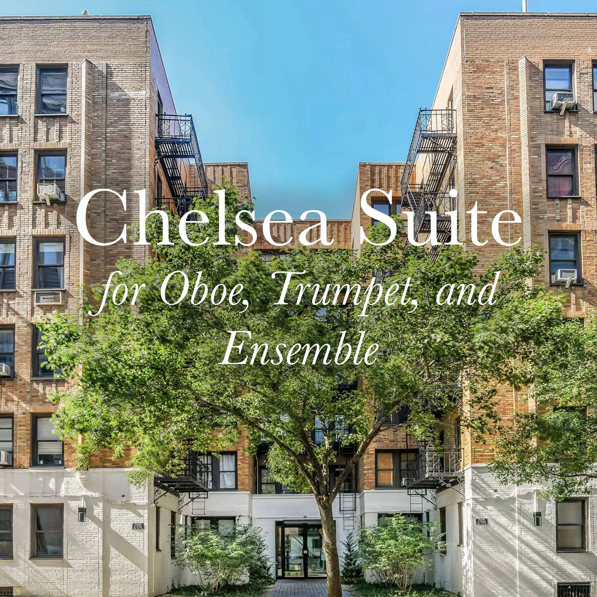 Chelsea Suite (2025)