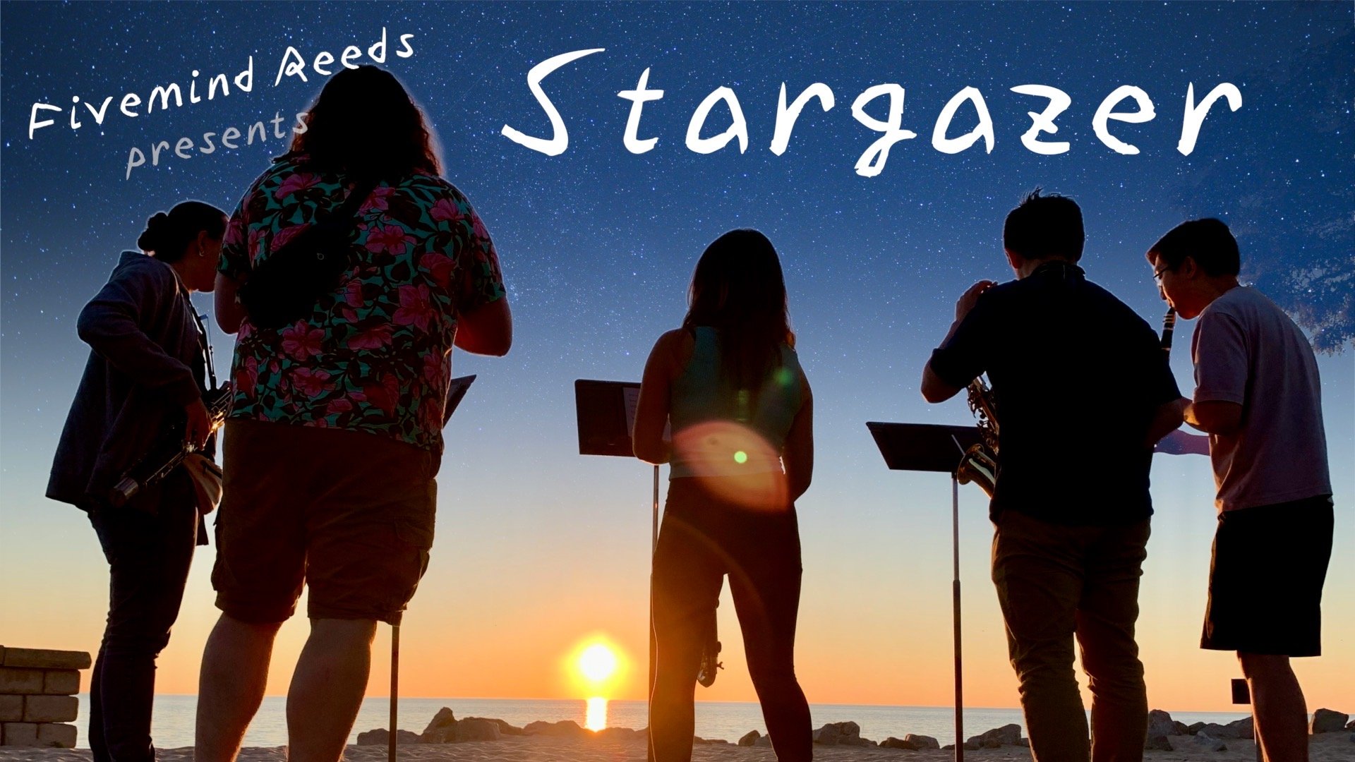 Fivemind Reeds Presents Stargazer