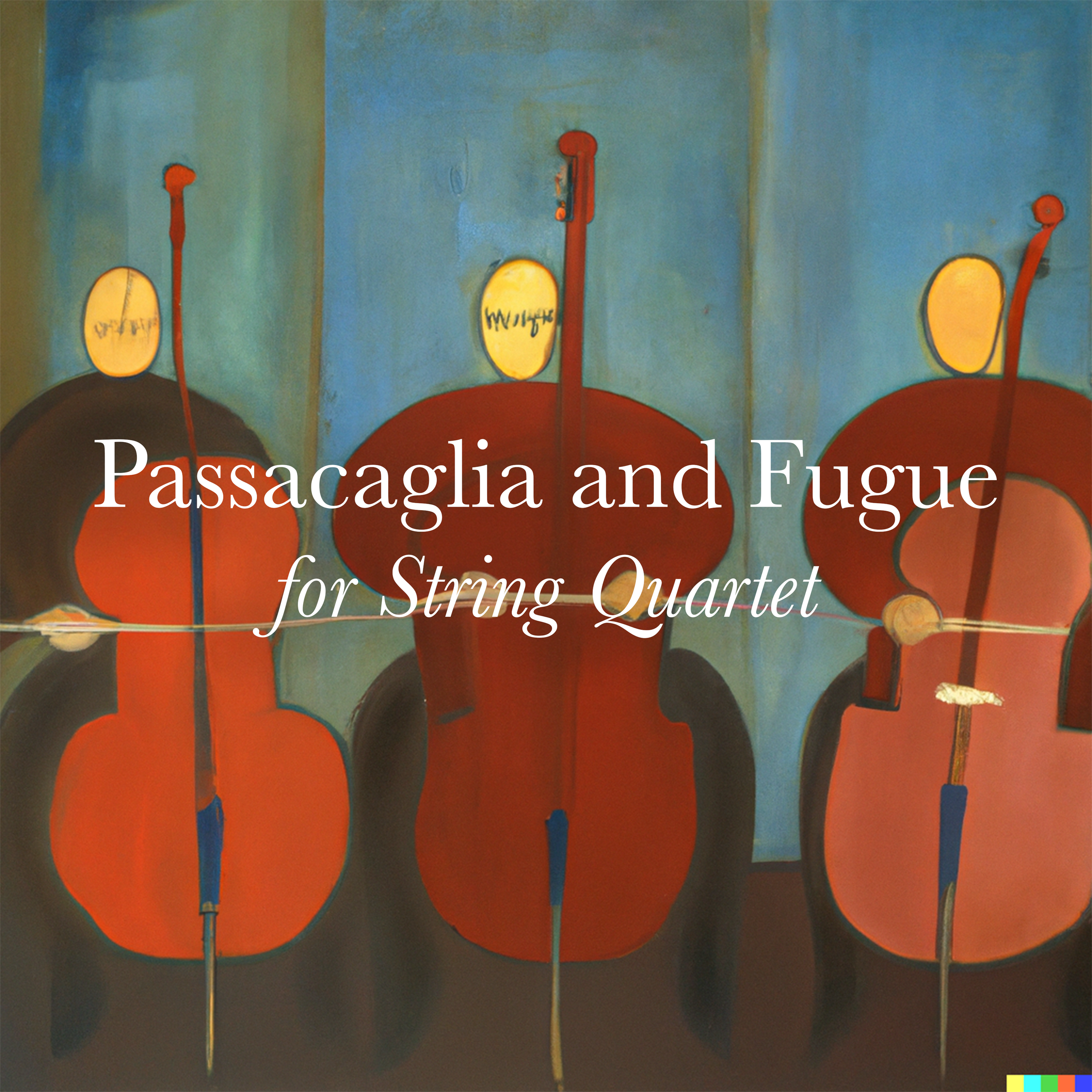Passacaglia and Fugue (2024)