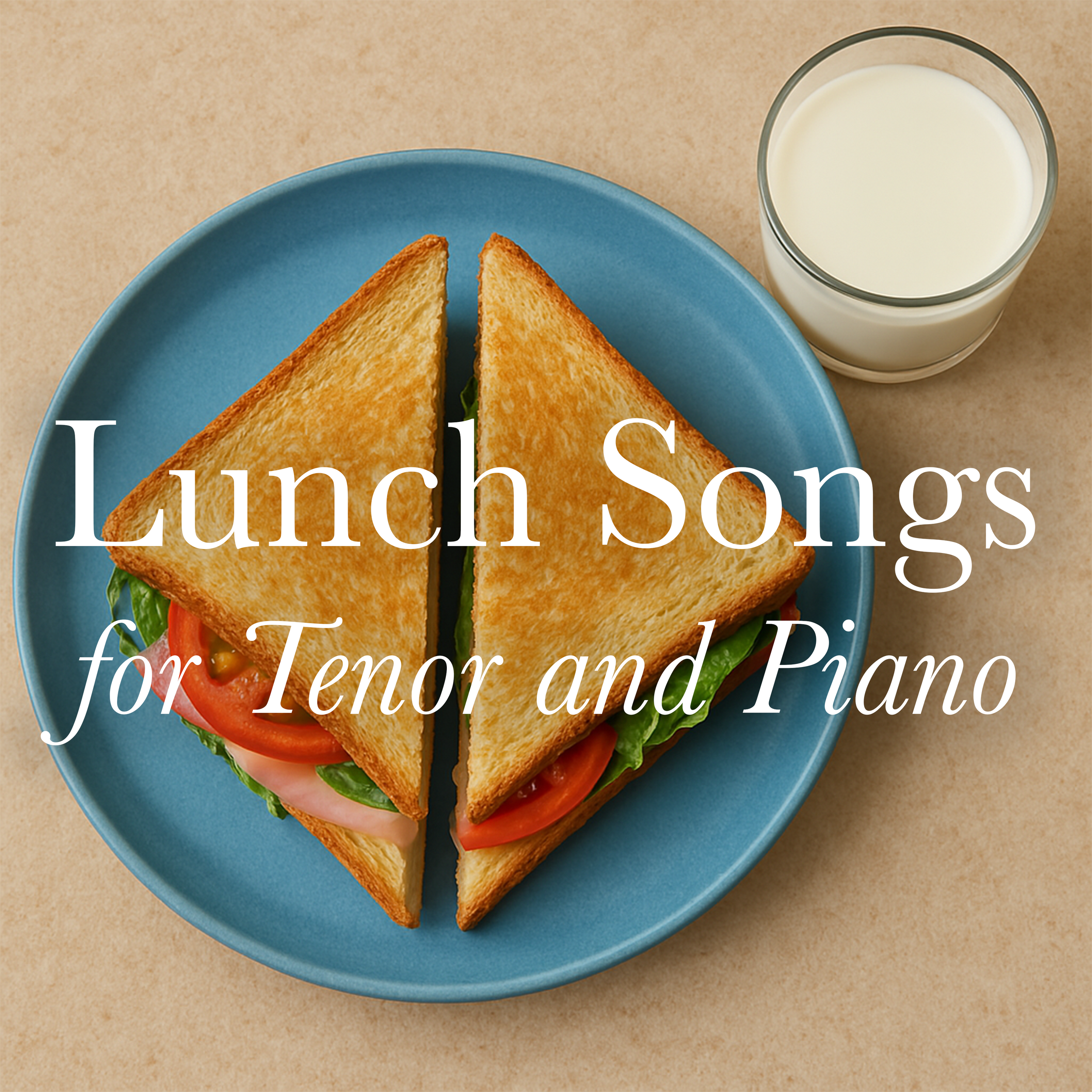 Lunch Songs (WIP)