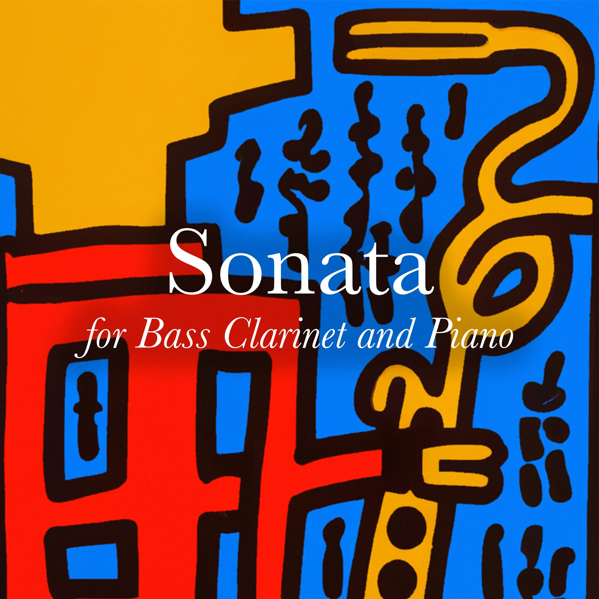 Bass Clarinet Sonata (2025)
