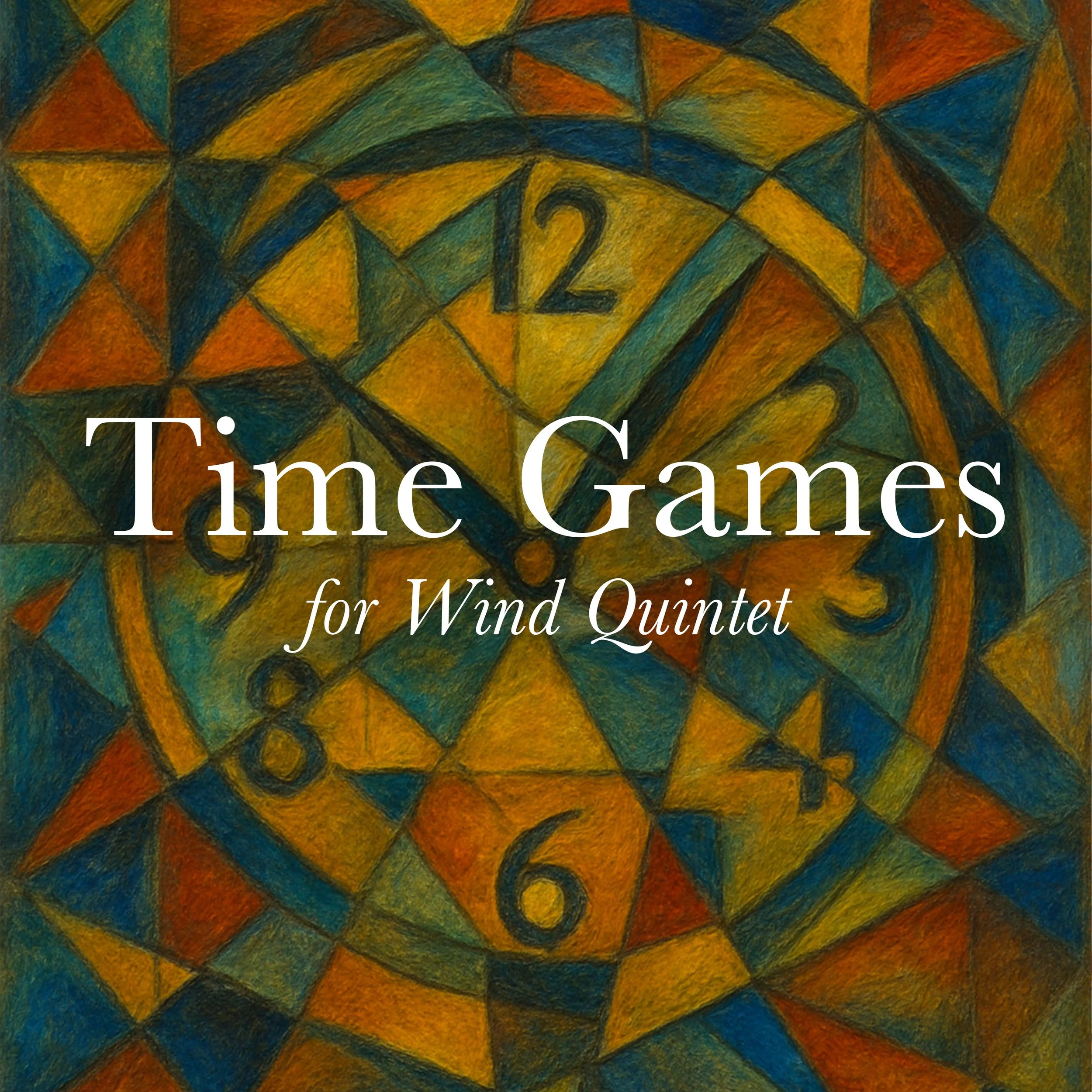 Time Games (2025)