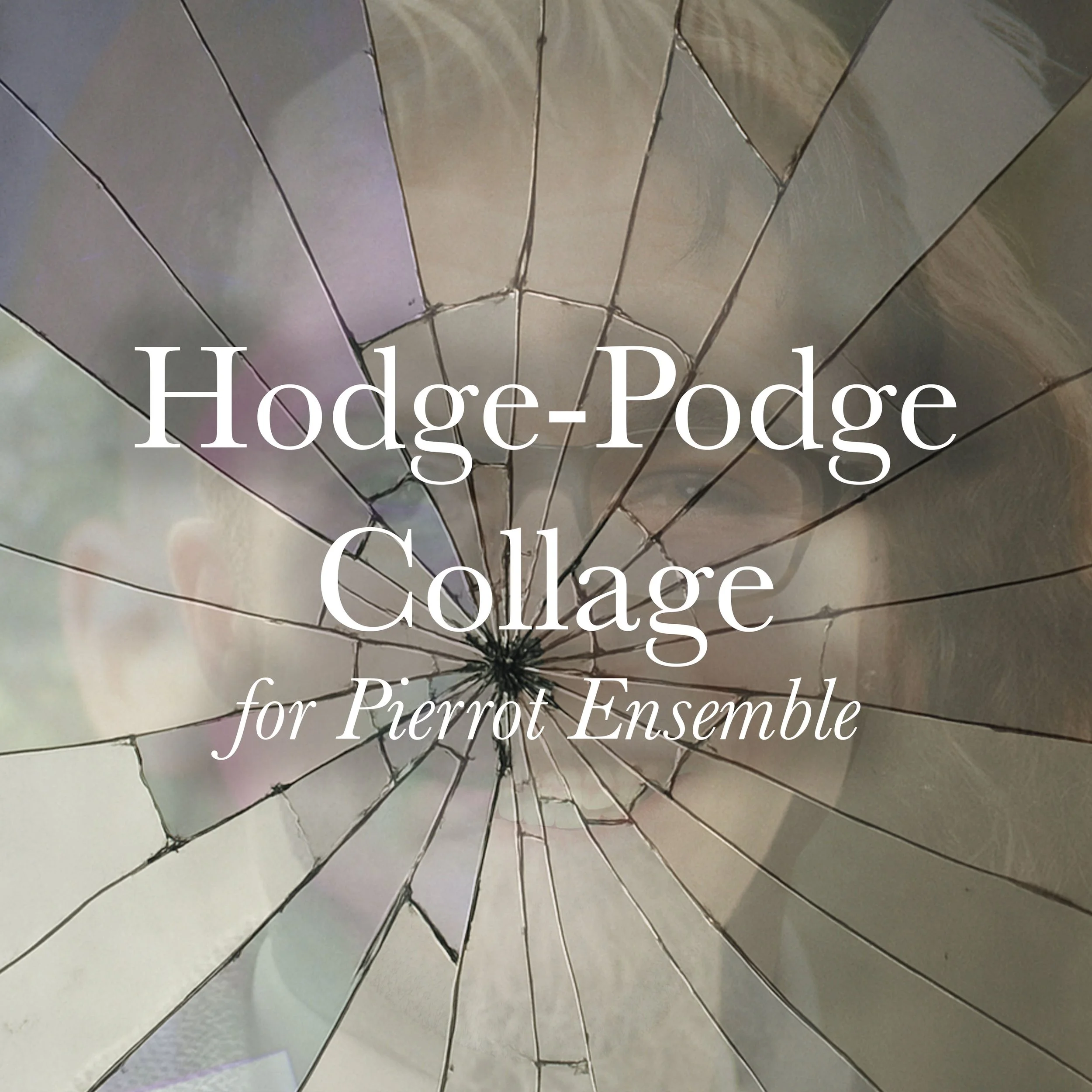 Hodge-Podge Collage (2025)