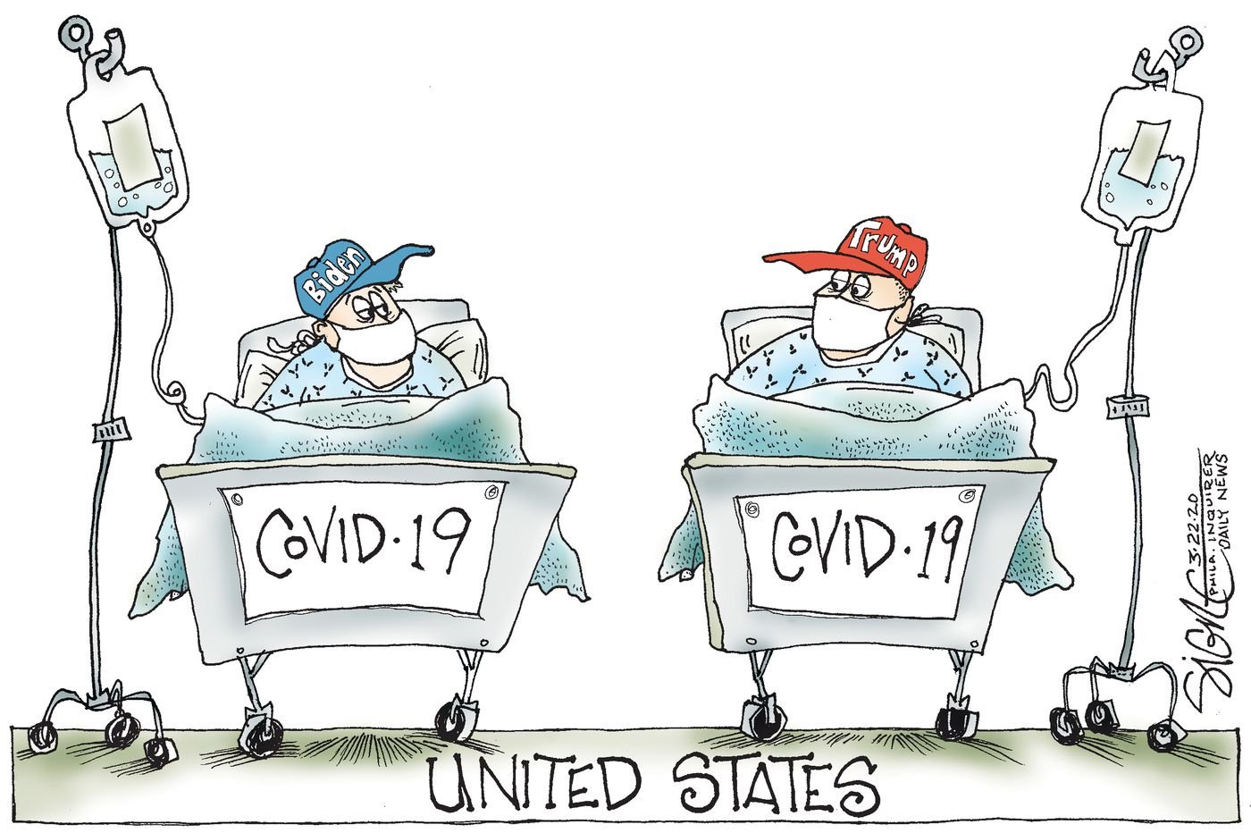 Why America is Succumbing to Coronavirus