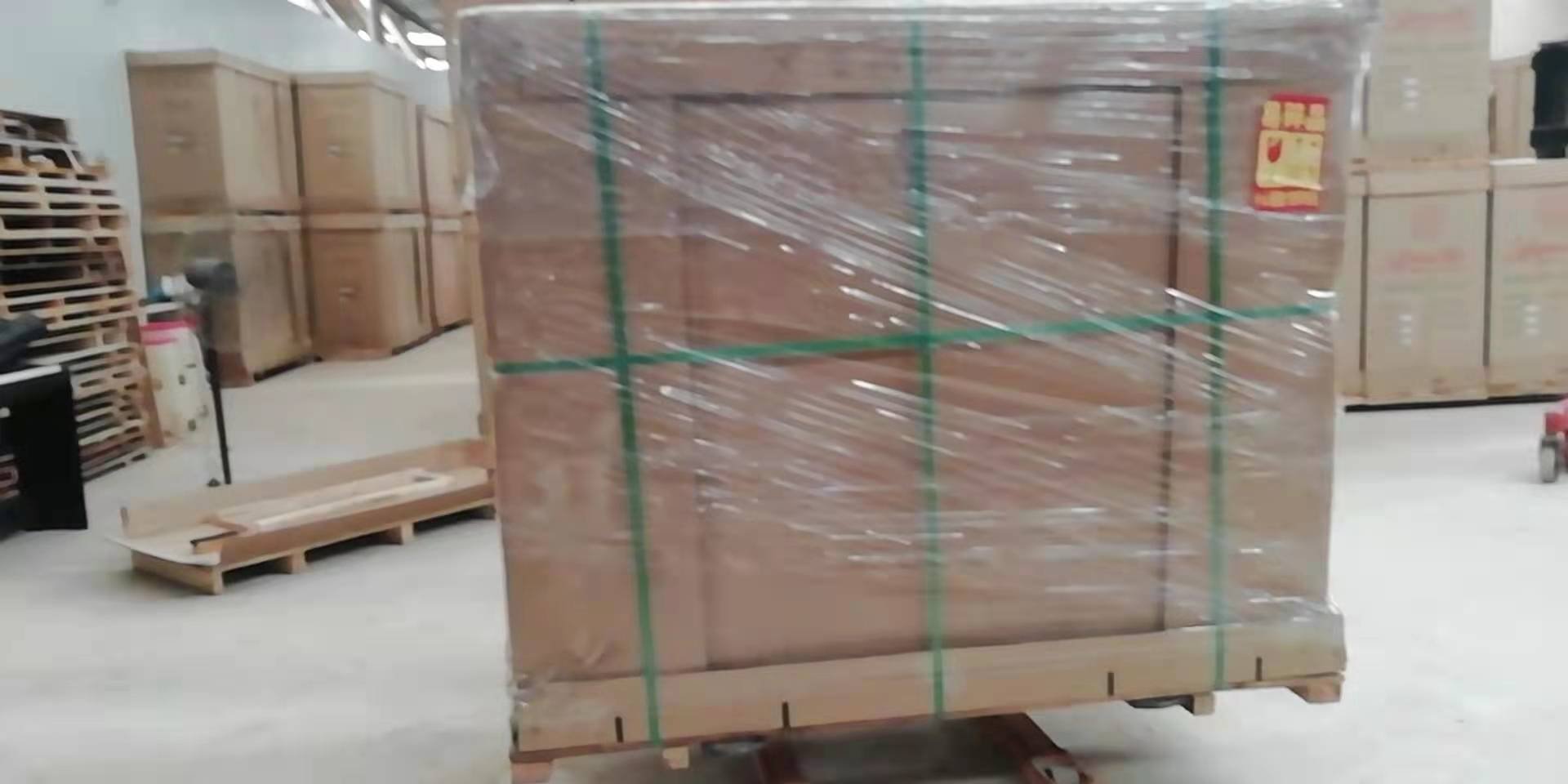 Shipping an Acoustic Yamaha Piano