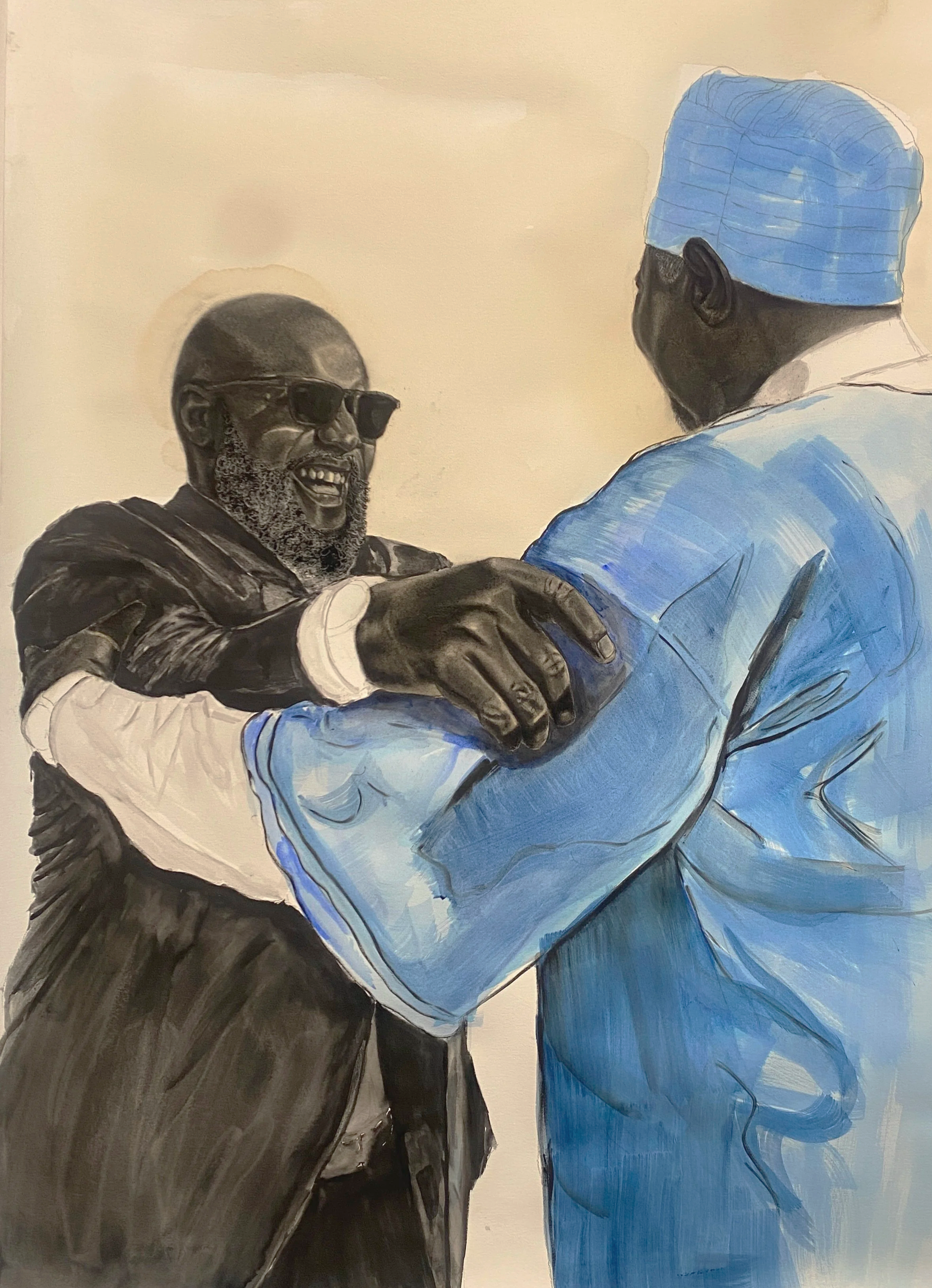 Fatherly Embrace
2026 