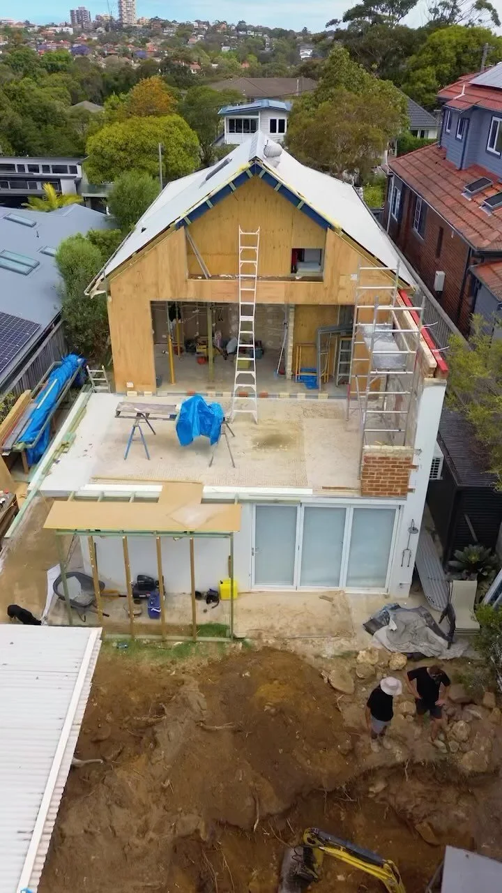 LPC Projects - Northern Beaches Architectural Building Company